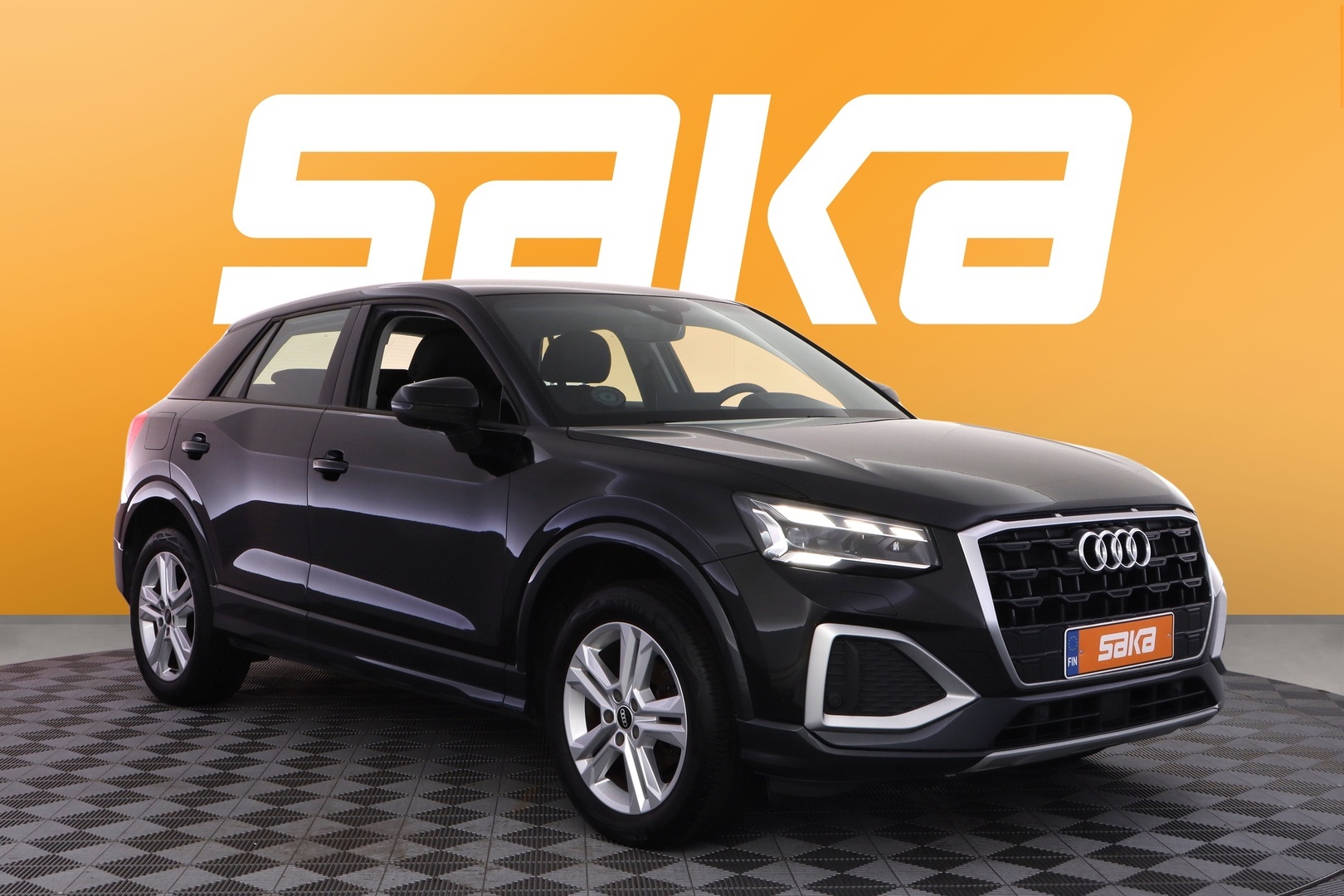 AUDI Q2 2021
