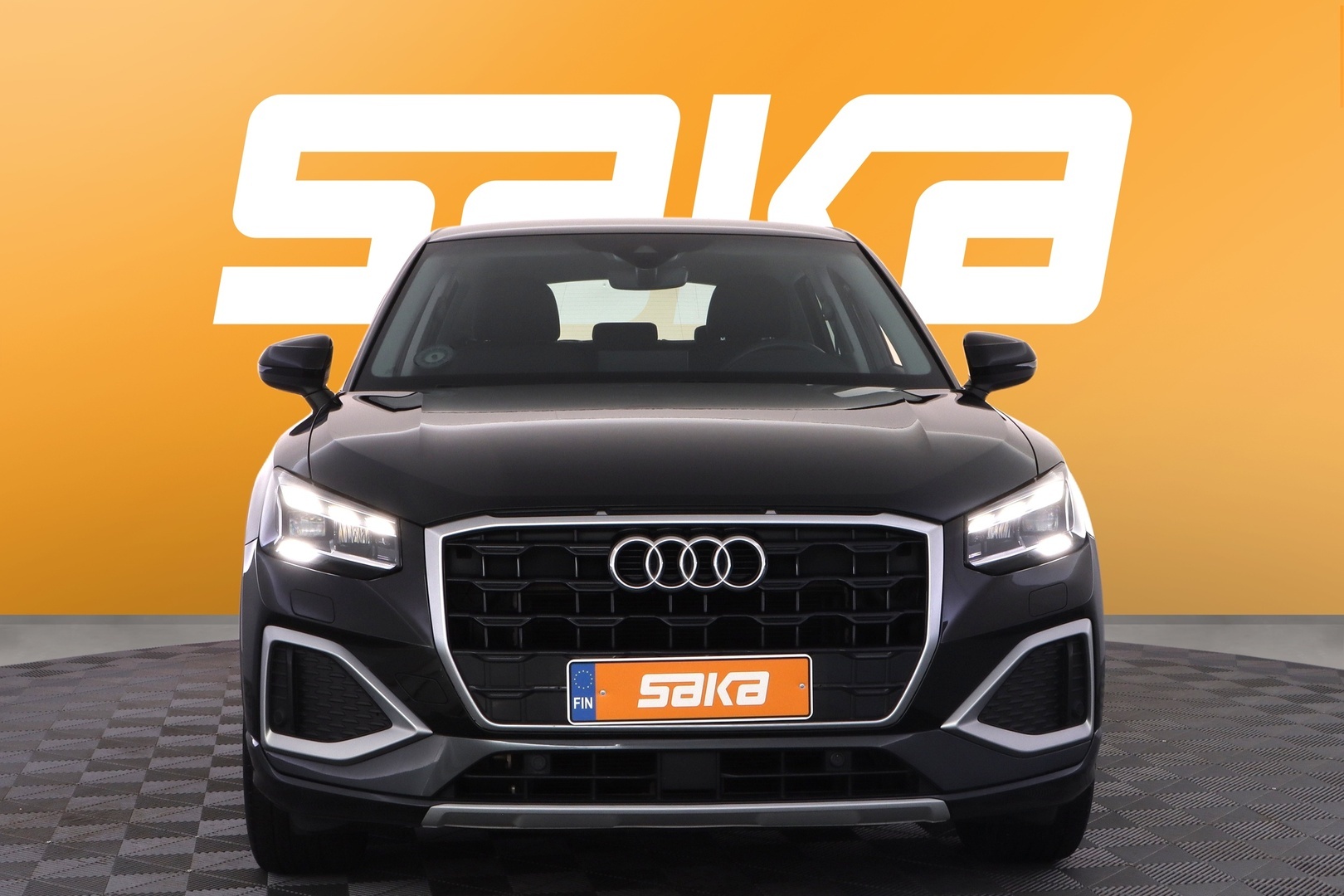 AUDI Q2 2021