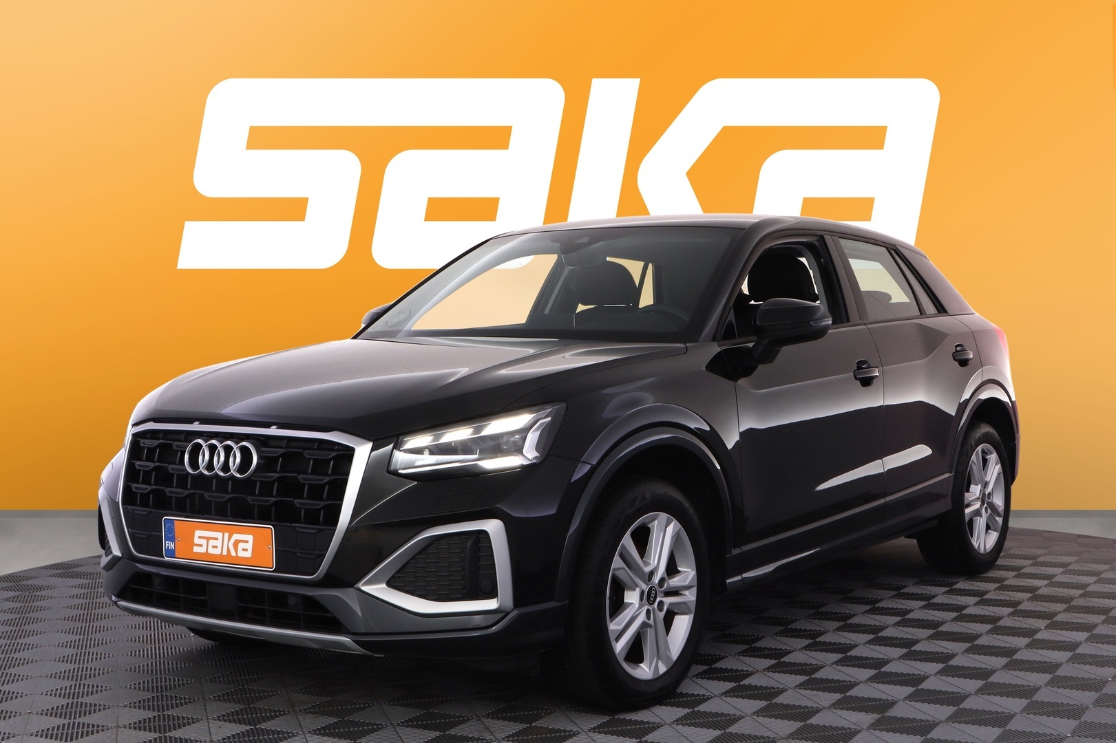 AUDI Q2 2021