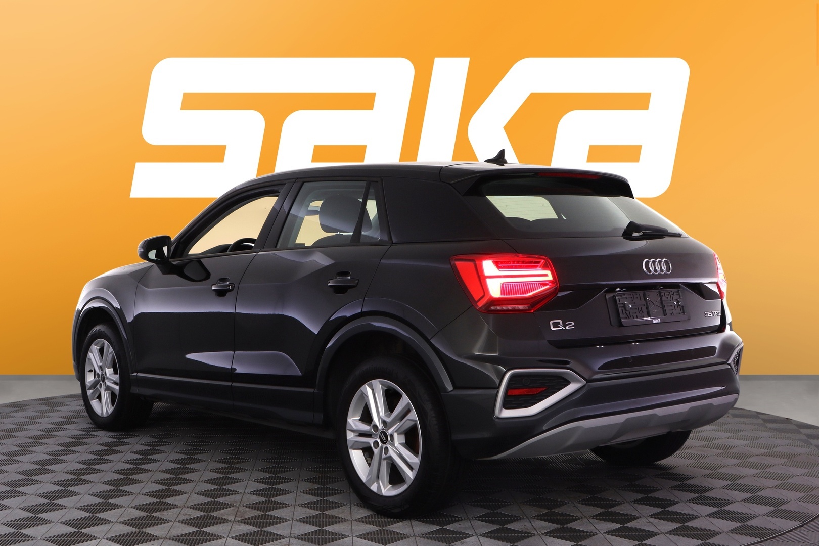 AUDI Q2 2021