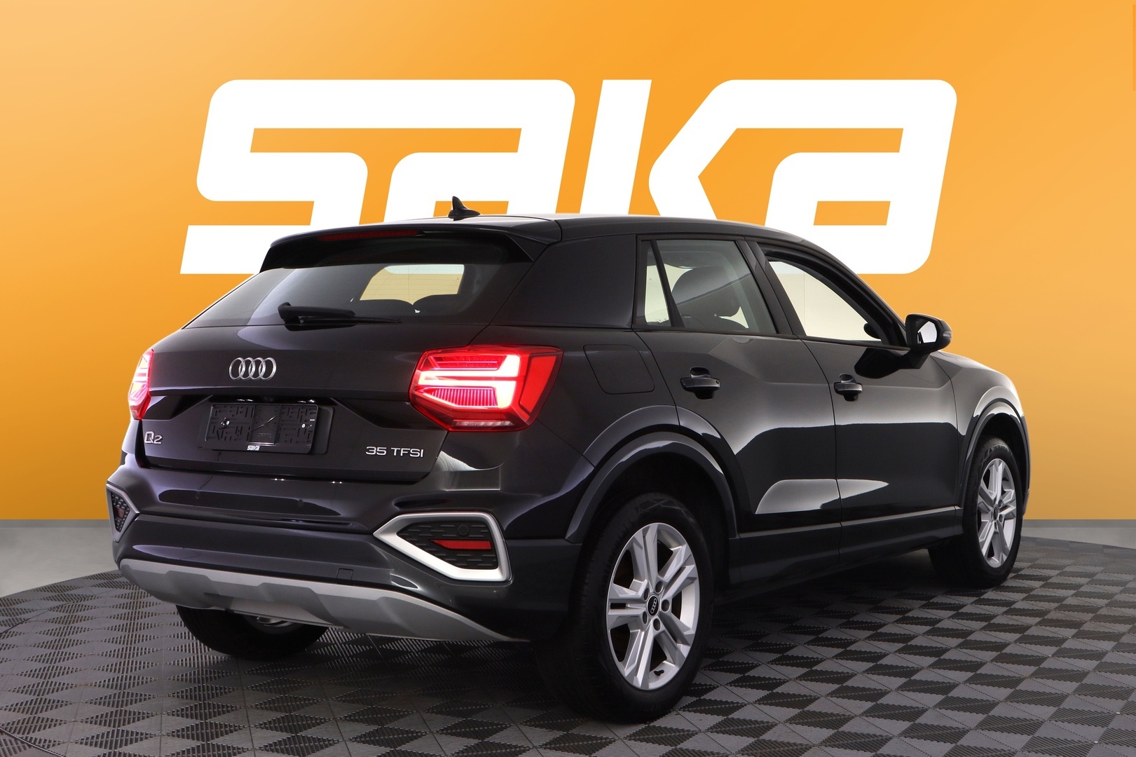 AUDI Q2 2021