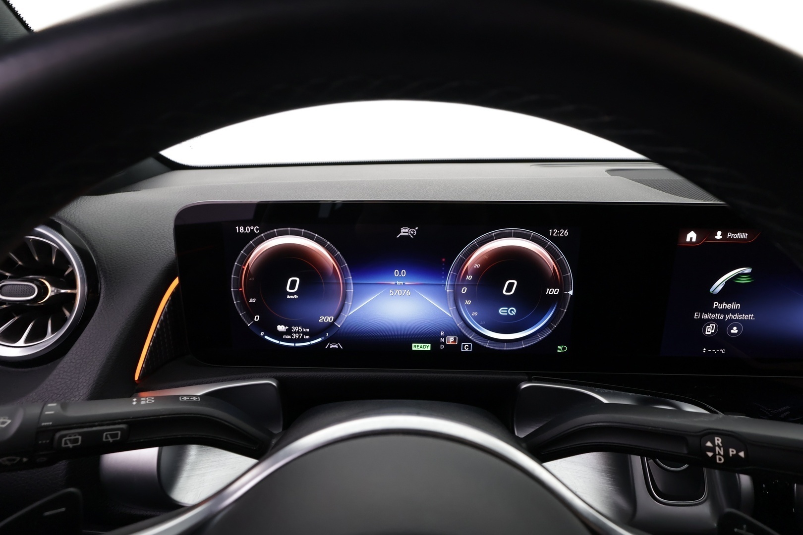 MERCEDES-BENZ EQB 2023
