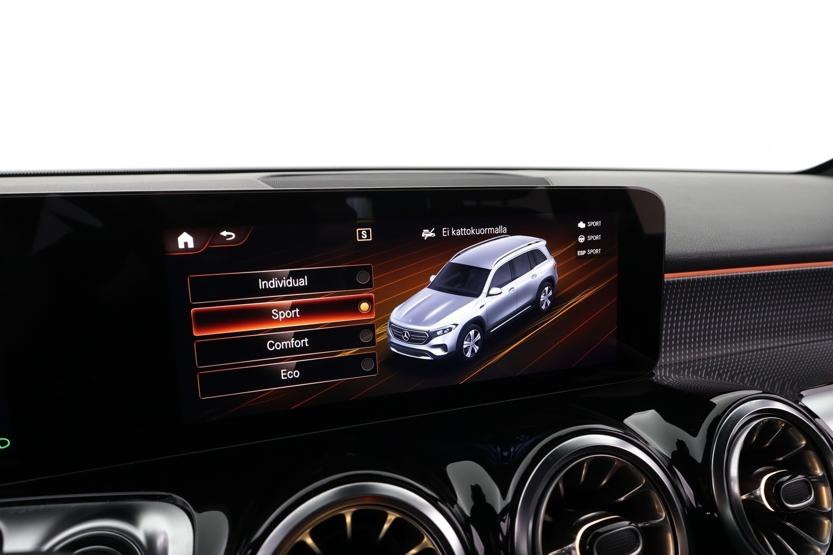 MERCEDES-BENZ EQB 2023