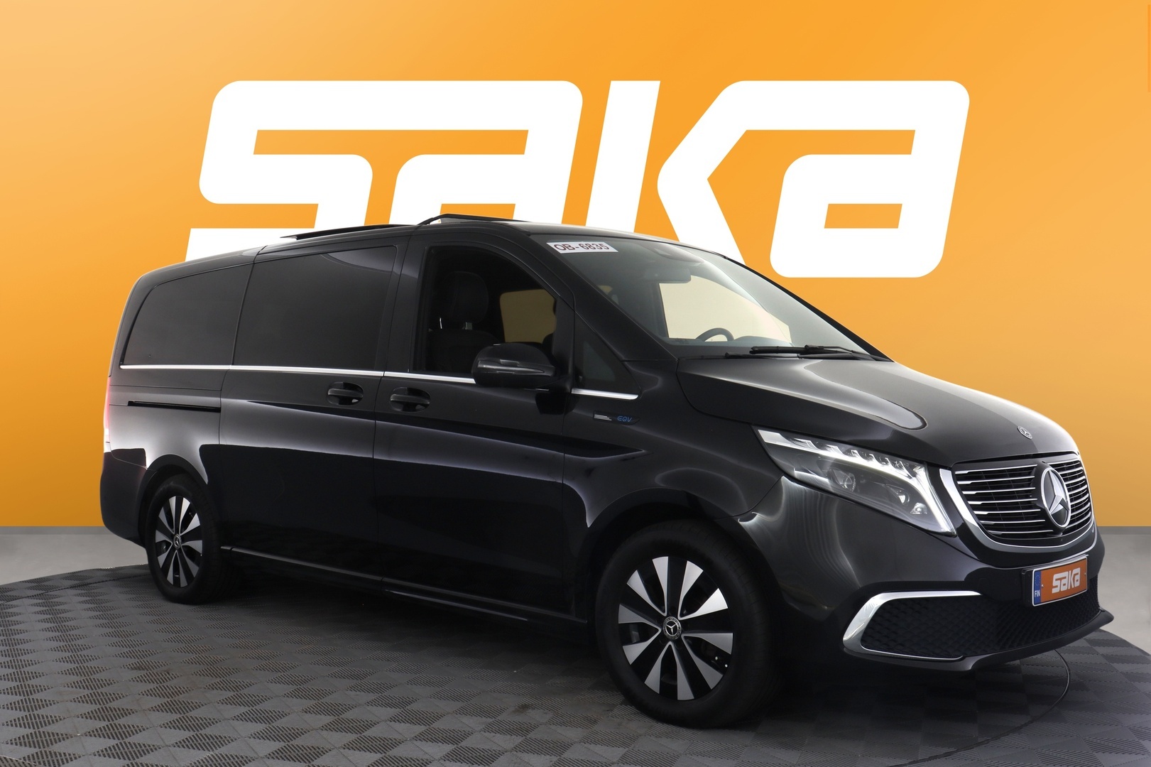 MERCEDES-BENZ EQV 2020