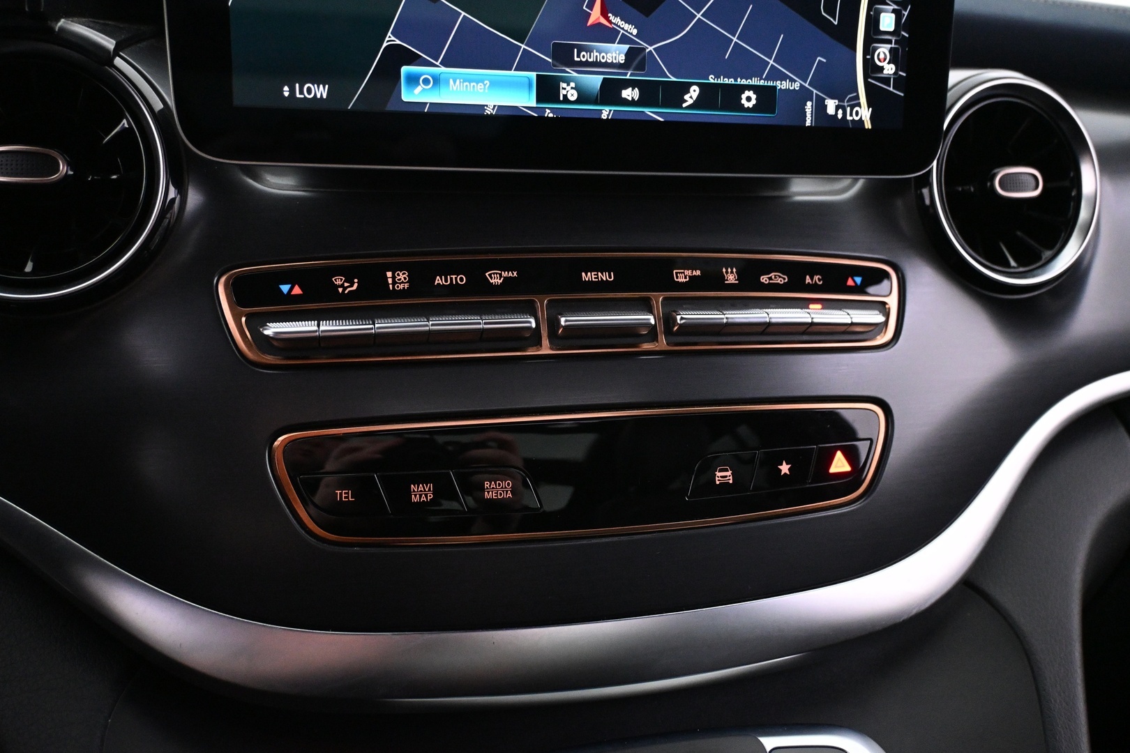 MERCEDES-BENZ EQV 2020