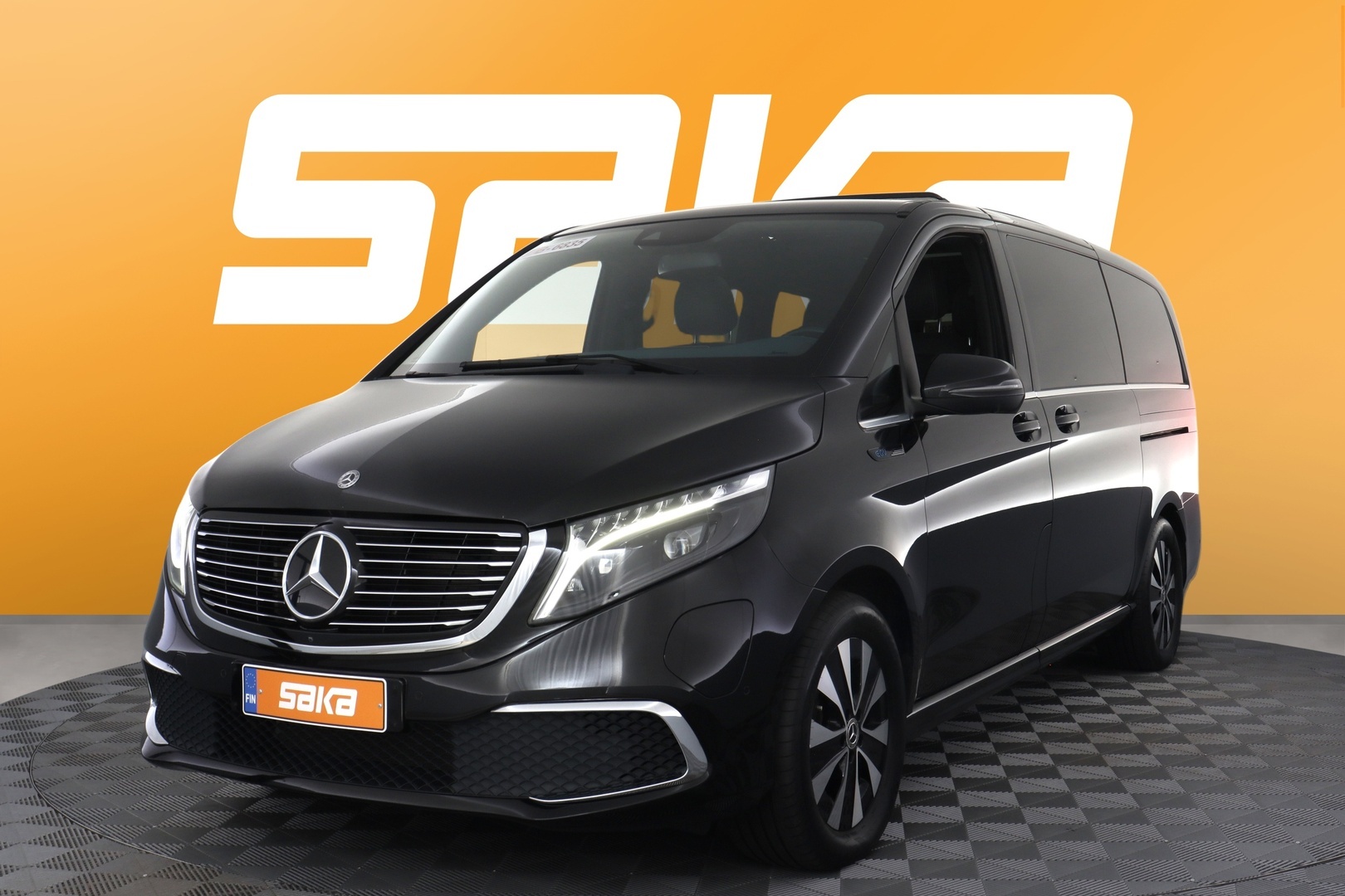 MERCEDES-BENZ EQV 2020