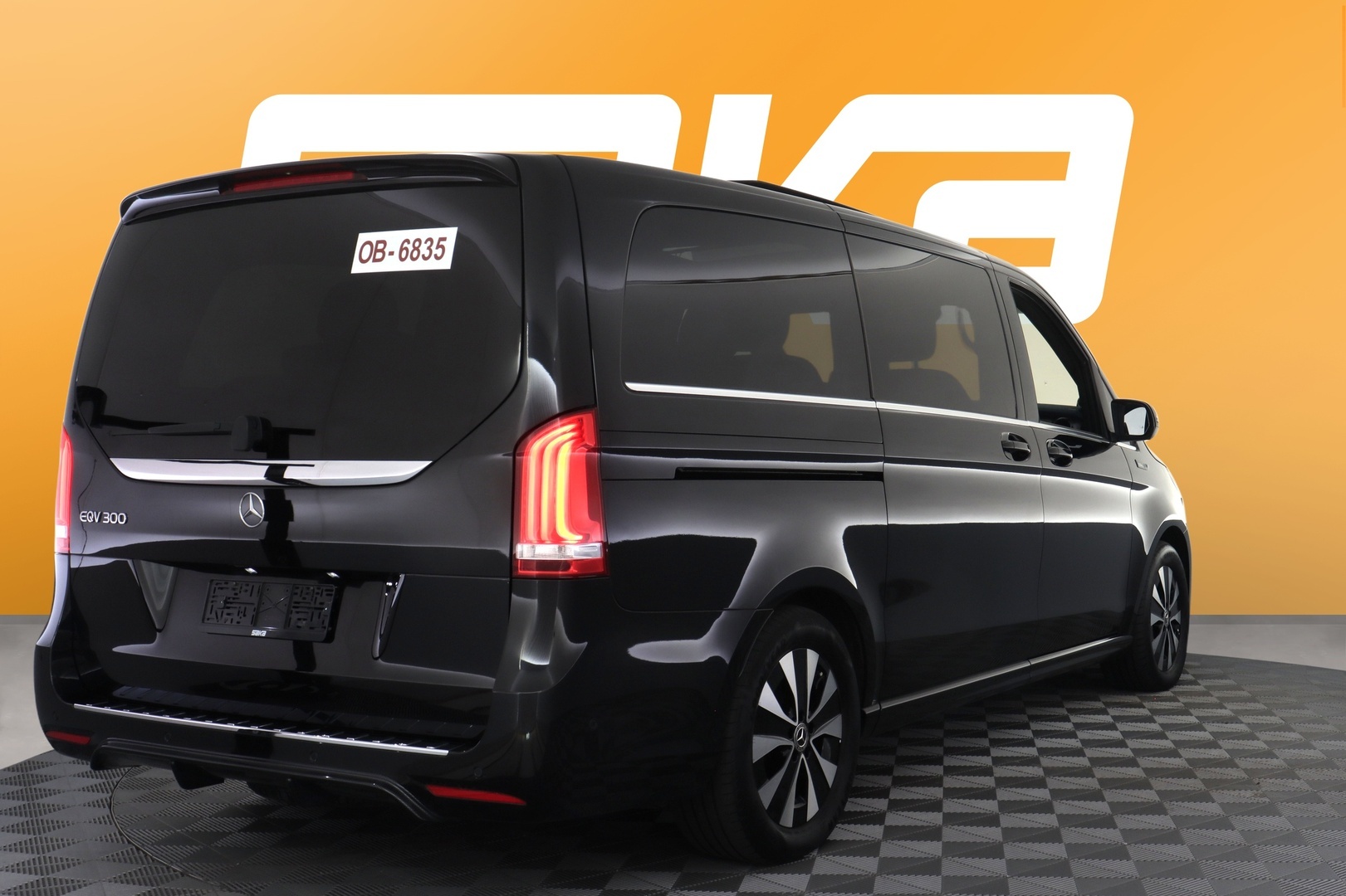 MERCEDES-BENZ EQV 2020