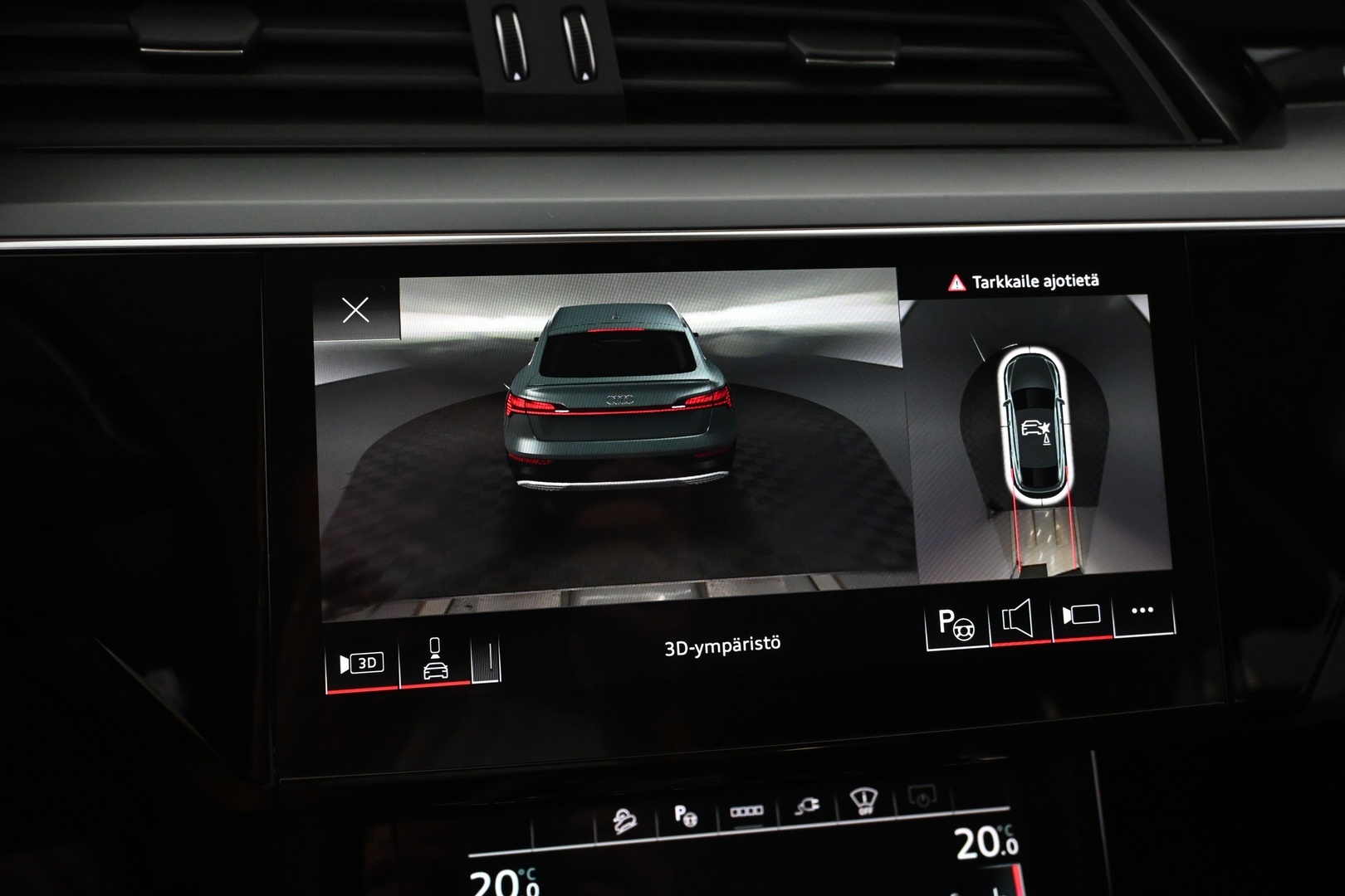 AUDI Q8 e-tron 2024
