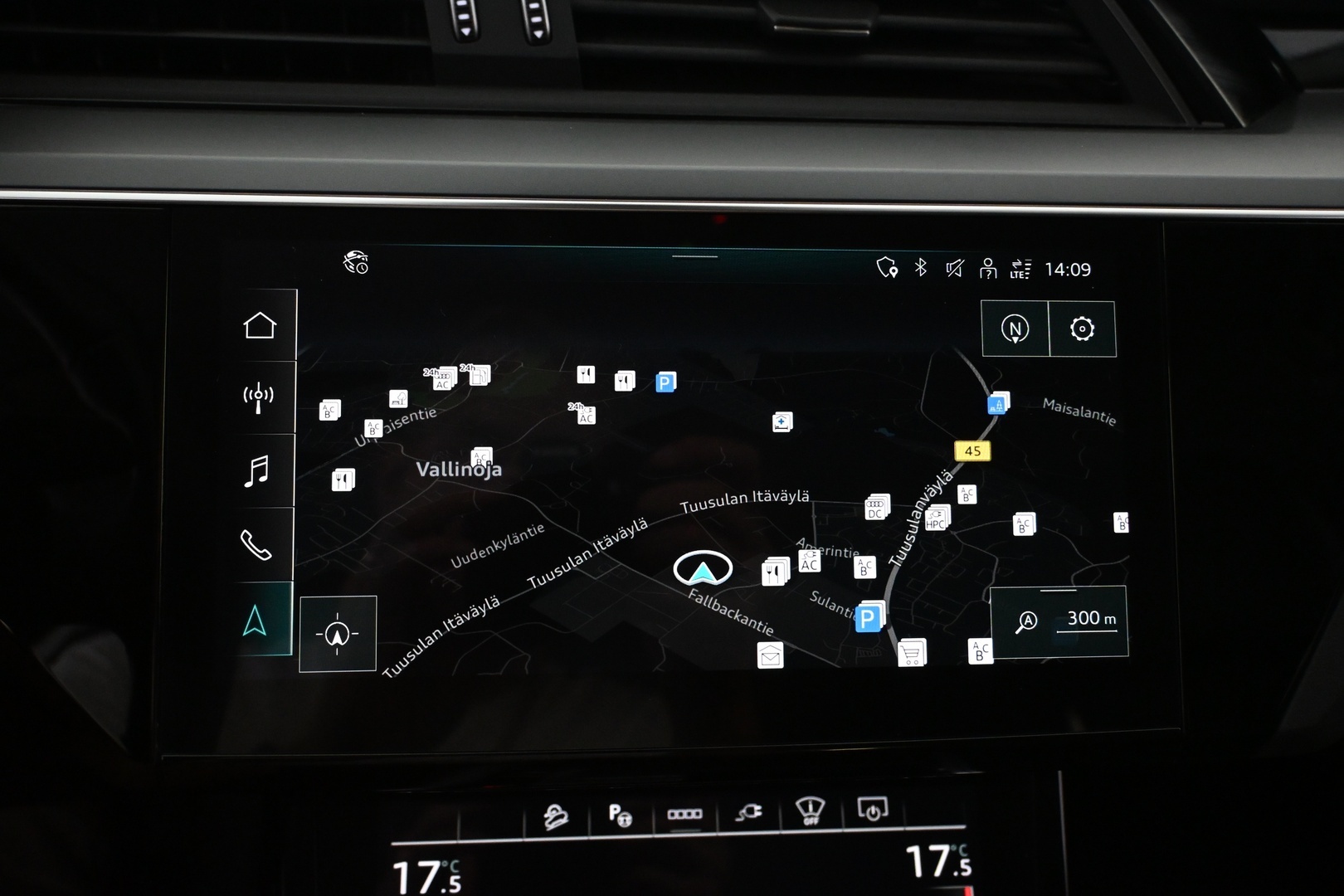 AUDI Q8 e-tron 2024