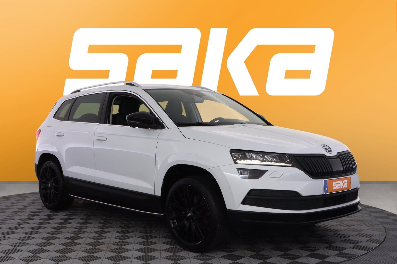 SKODA Karoq 2018