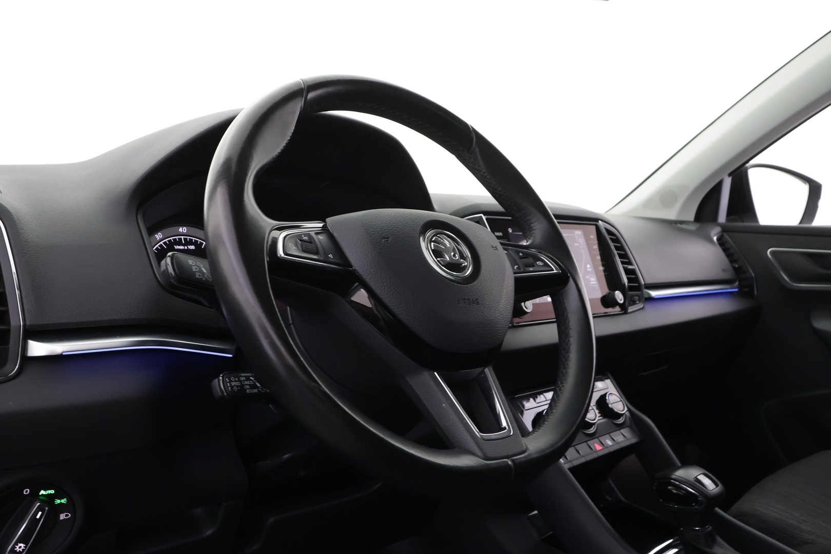 SKODA Karoq 2018