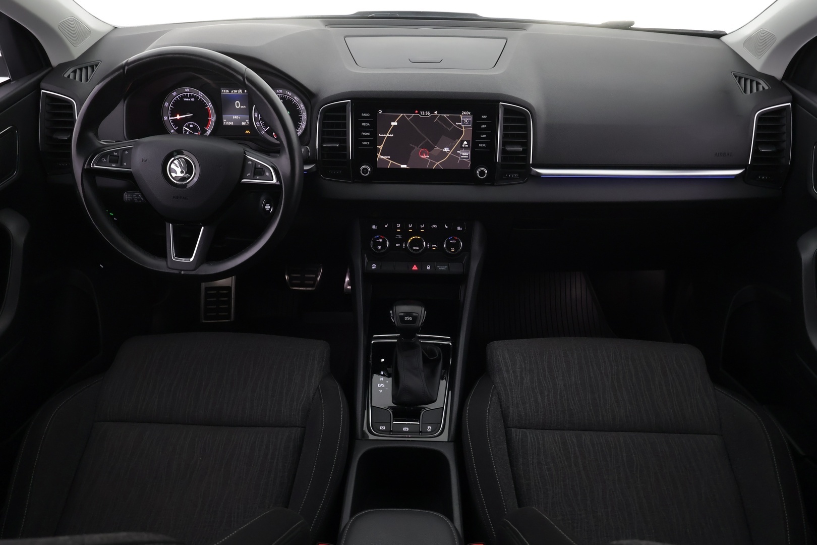 SKODA Karoq 2018