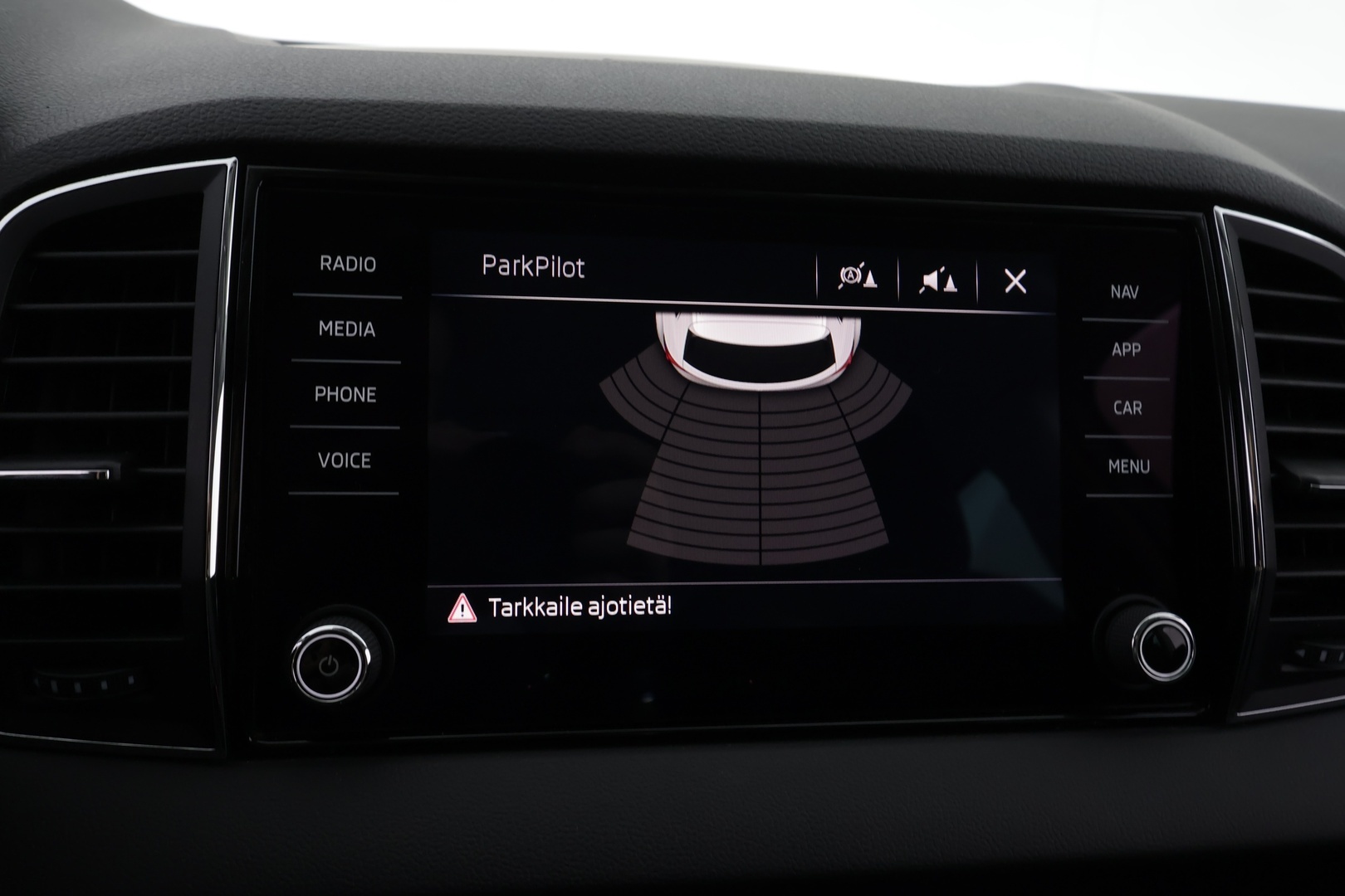 SKODA Karoq 2018