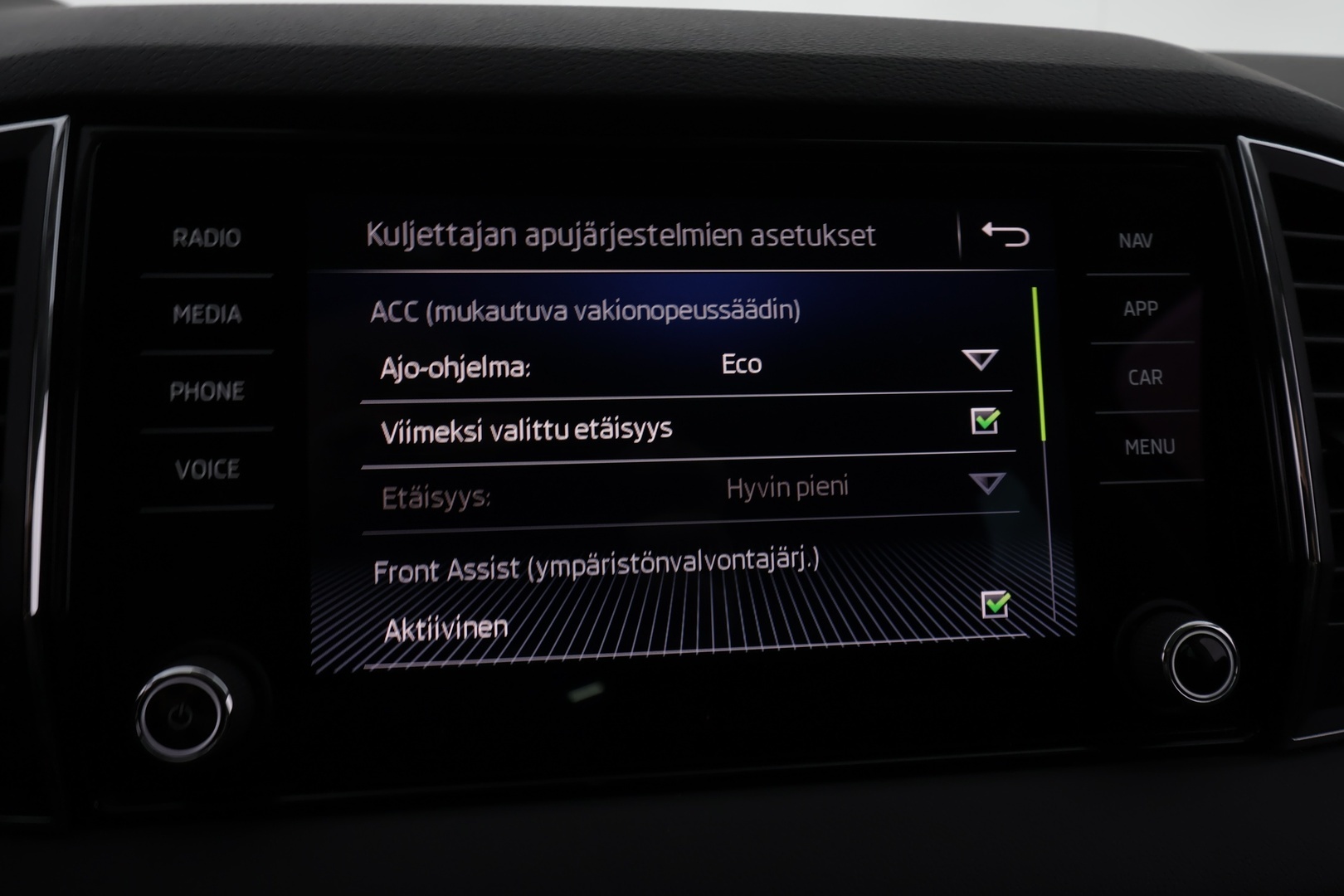 SKODA Karoq 2018