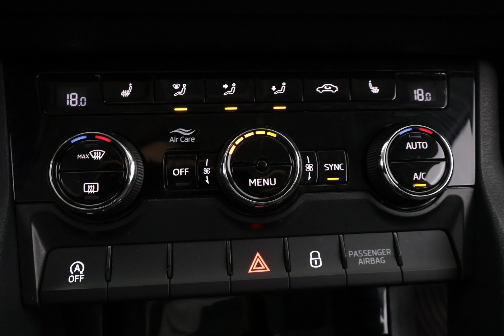 SKODA Karoq 2018