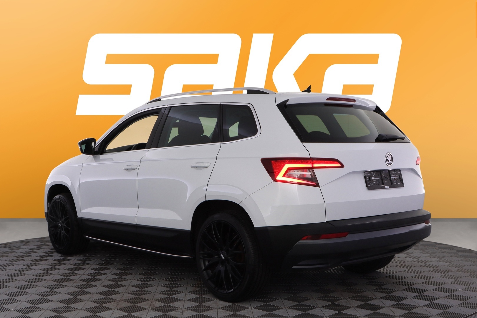 SKODA Karoq 2018