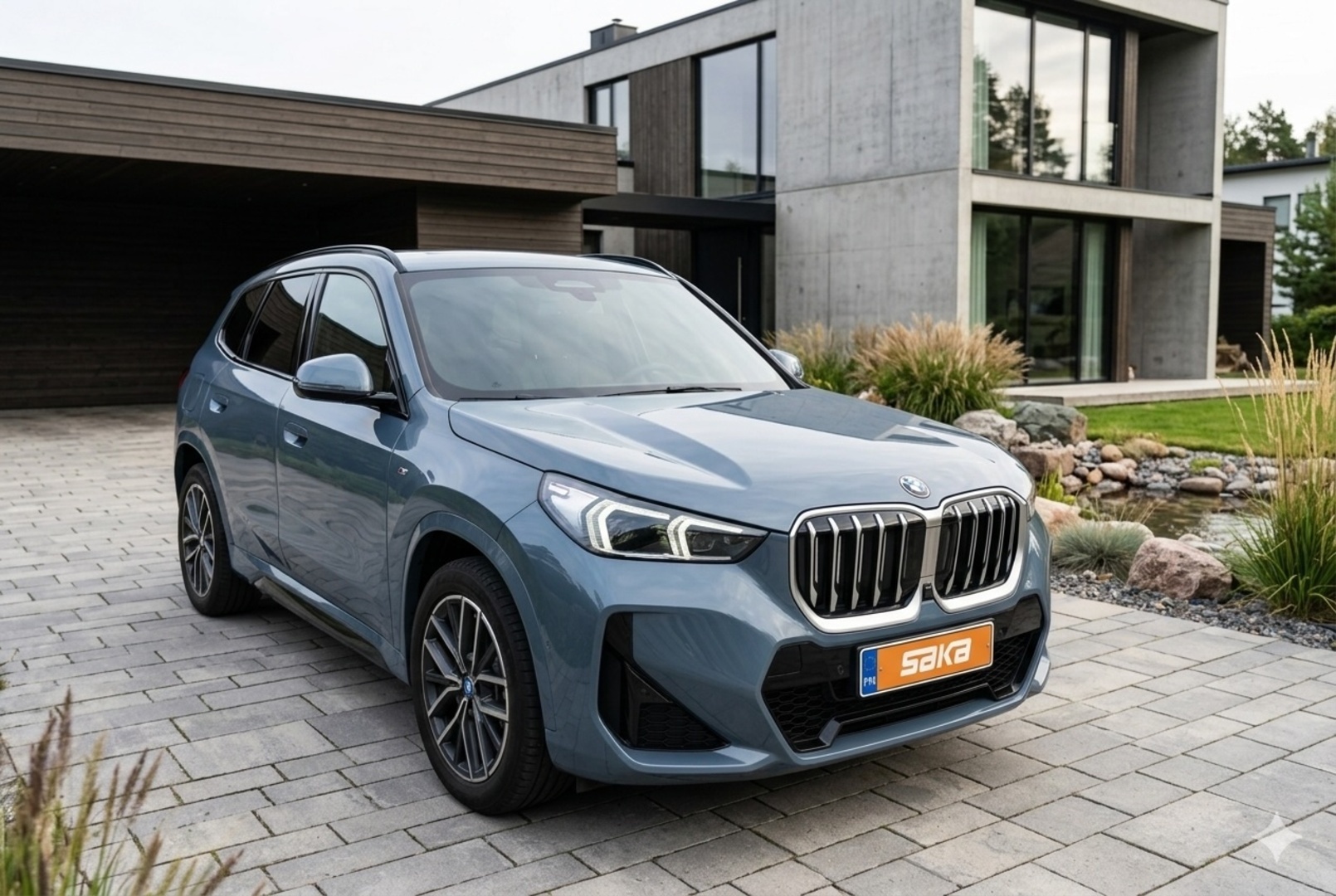 BMW iX1 2023