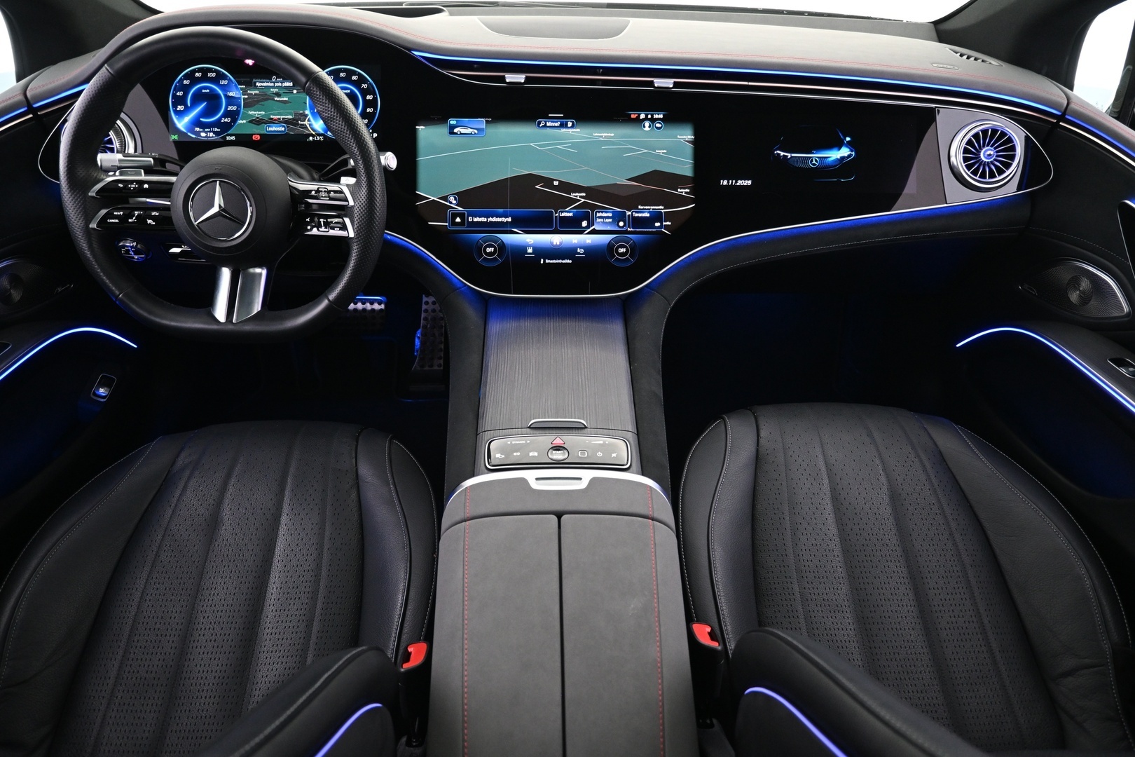 MERCEDES-BENZ EQS 2023