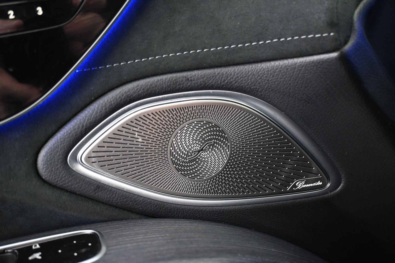 MERCEDES-BENZ EQS 2023