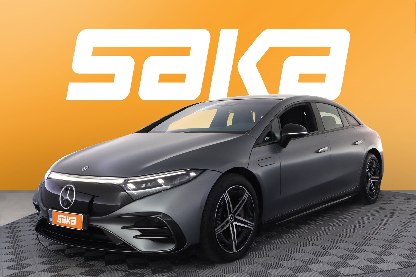 MERCEDES-BENZ EQS 2023