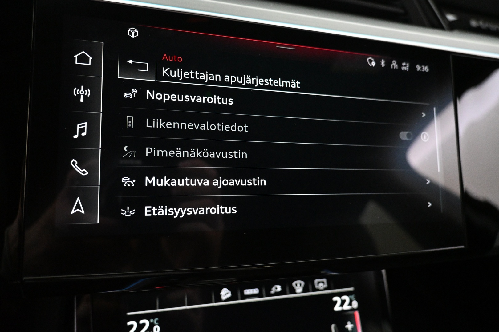 AUDI e-tron 2023