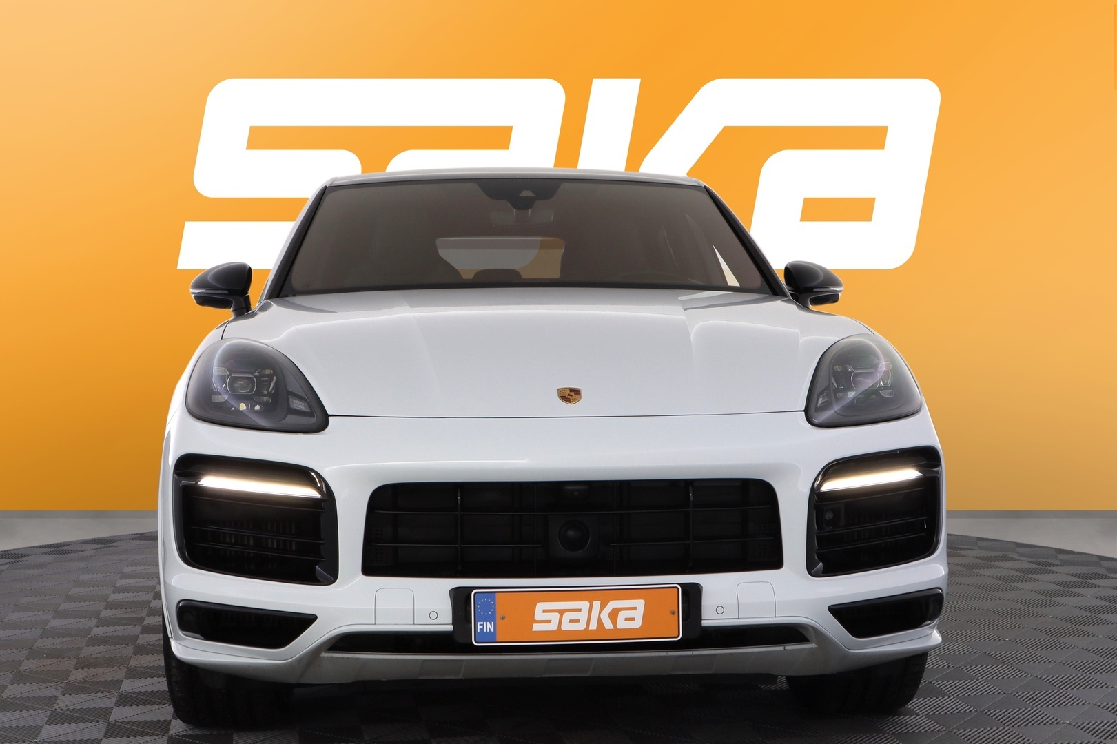 PORSCHE Cayenne 2023