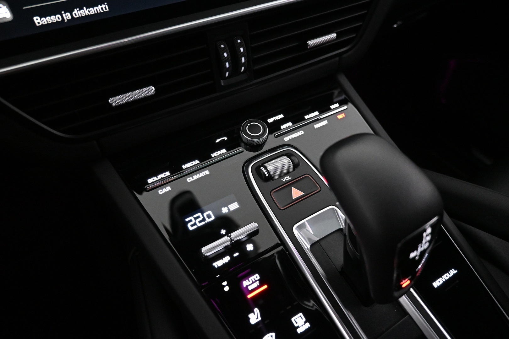 PORSCHE Cayenne 2023