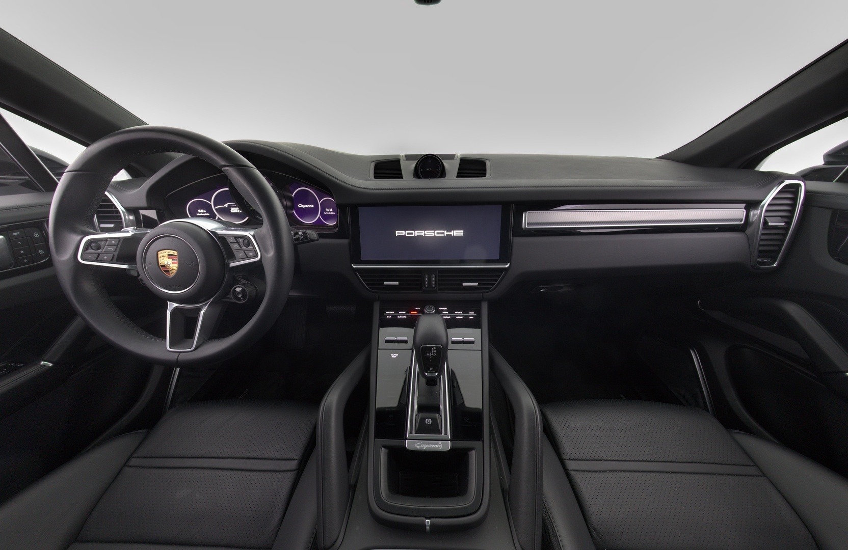 PORSCHE Cayenne 2023