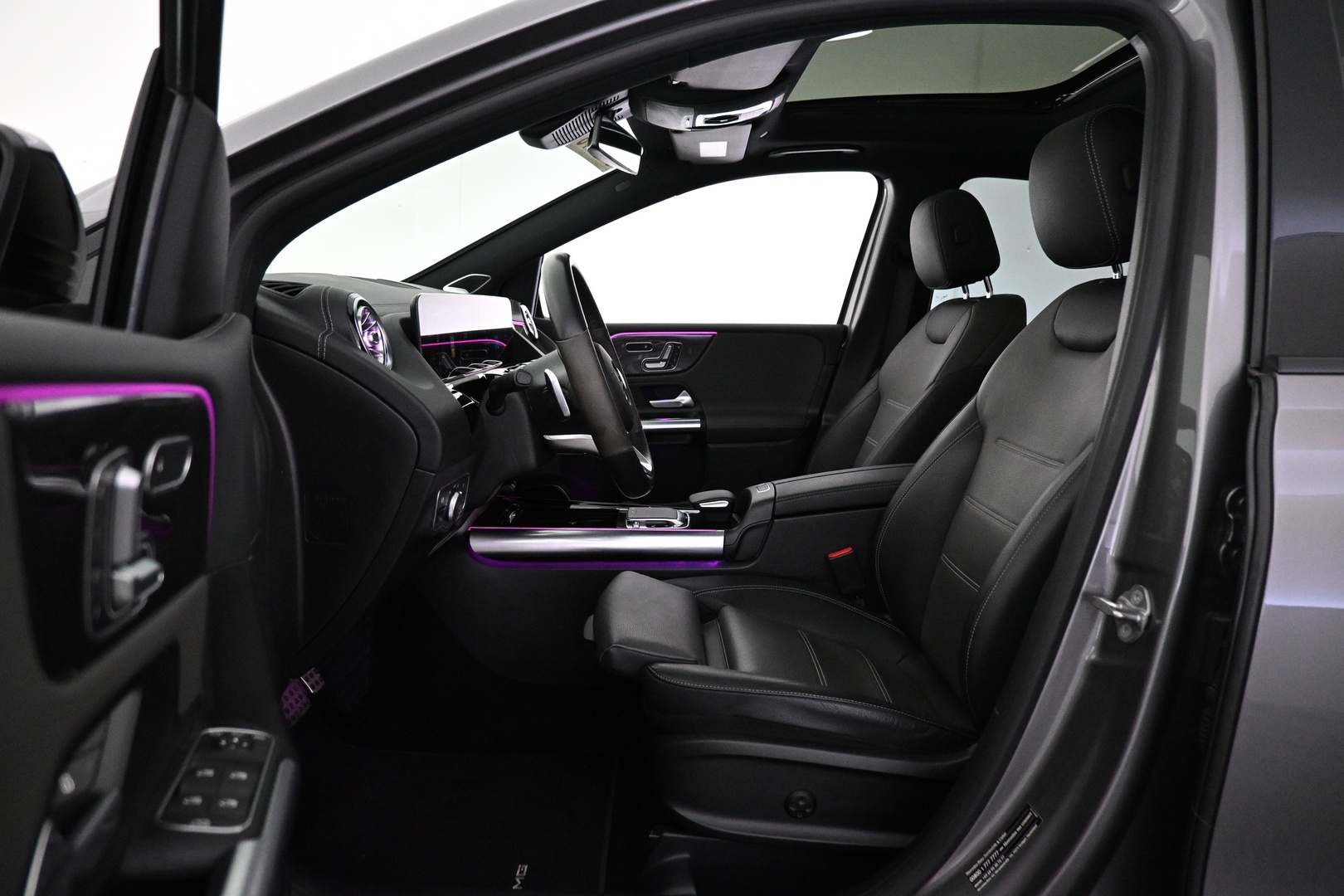 MERCEDES-BENZ B 2020