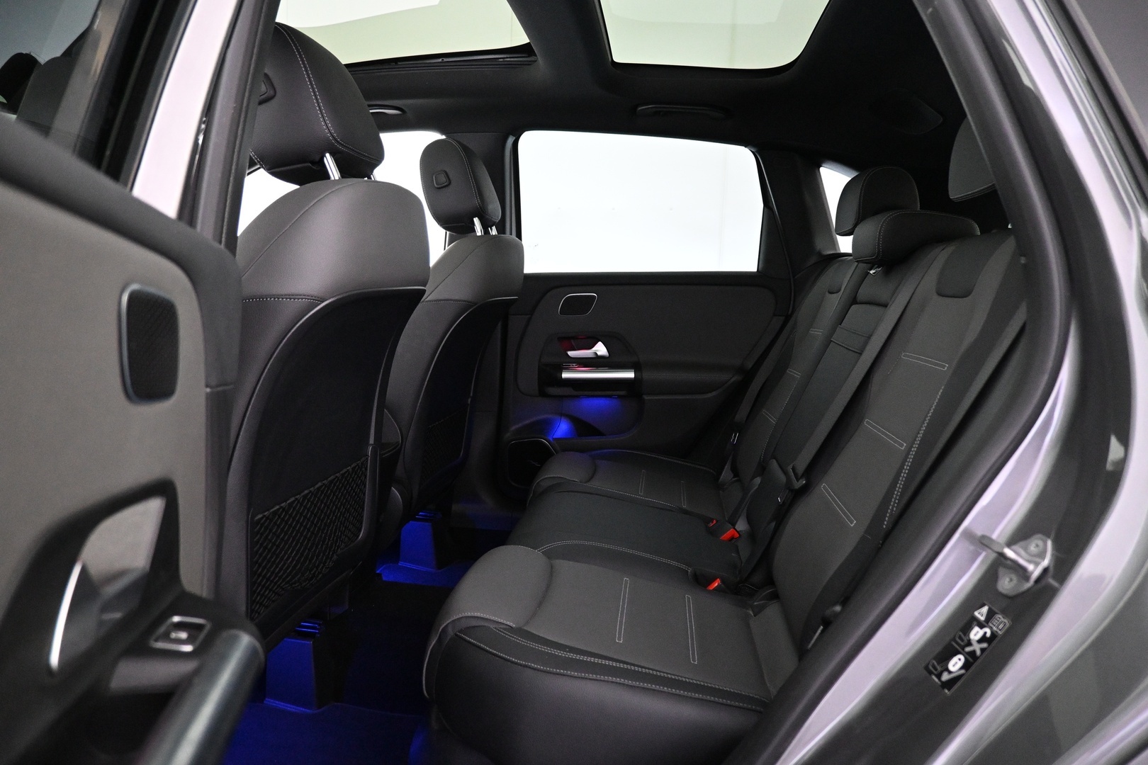 MERCEDES-BENZ B 2020