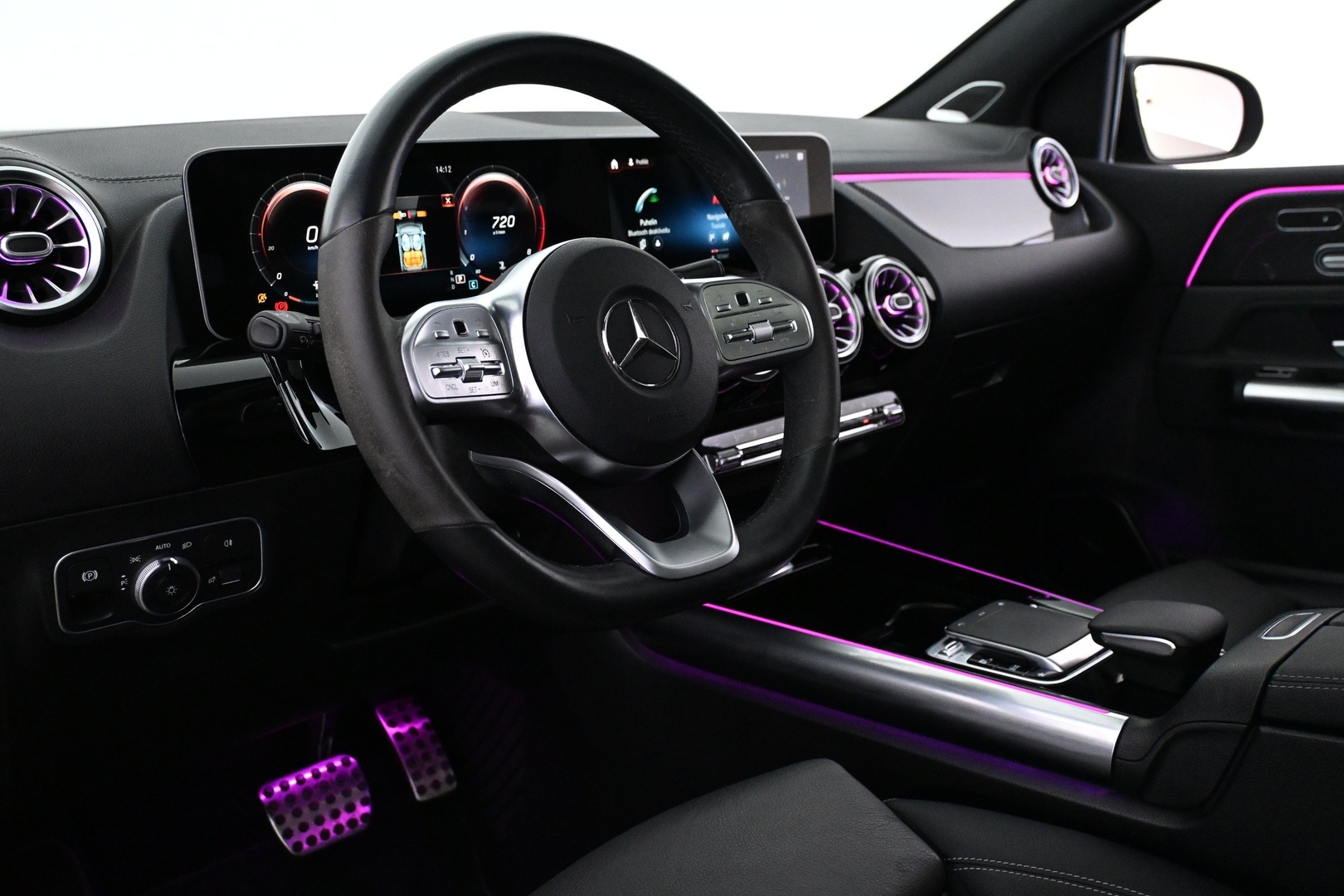 MERCEDES-BENZ B 2020