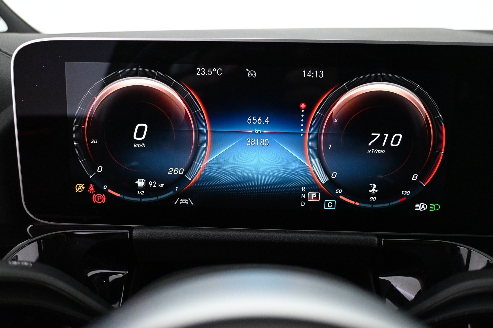 MERCEDES-BENZ B 2020