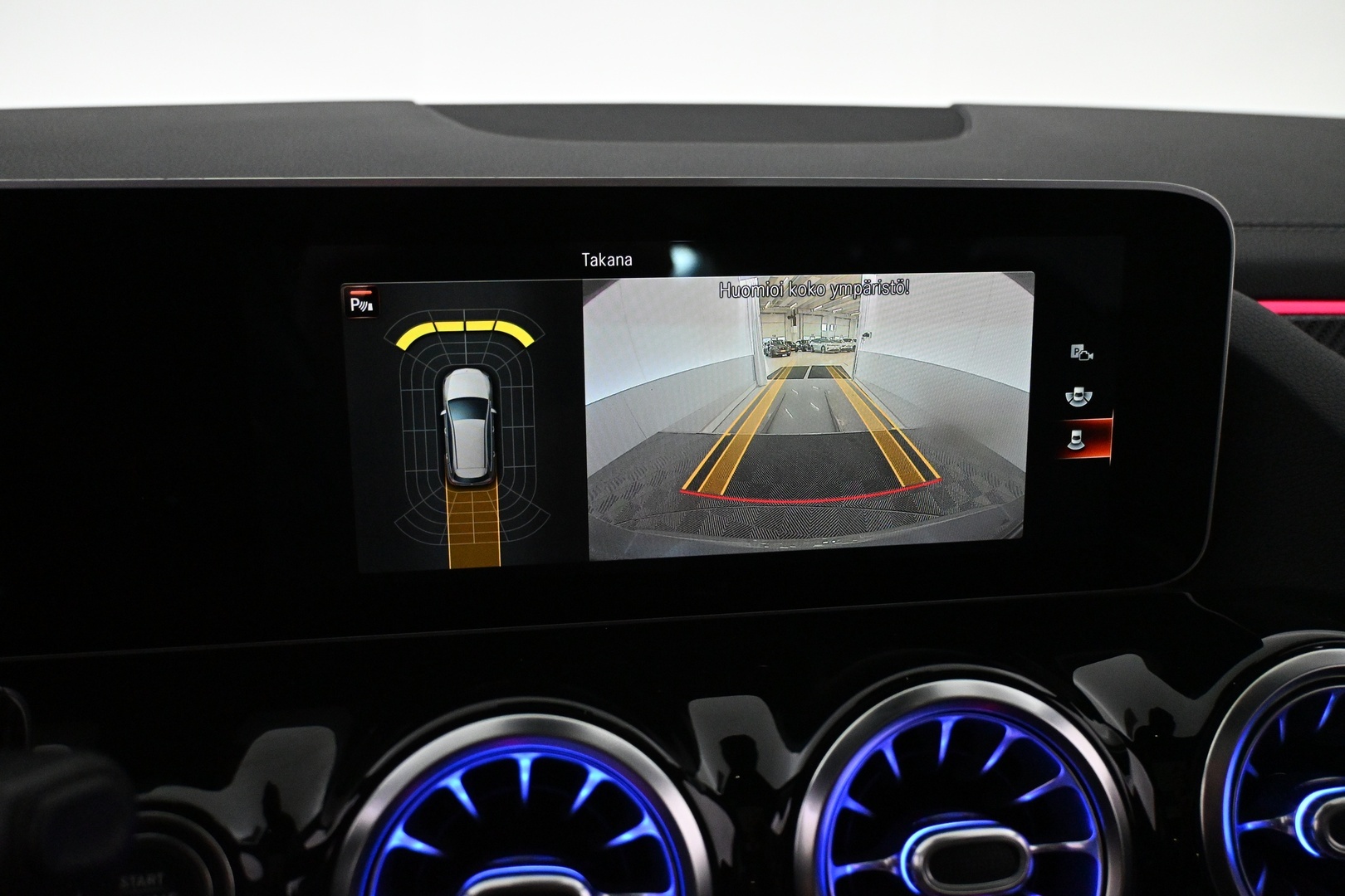 MERCEDES-BENZ B 2020