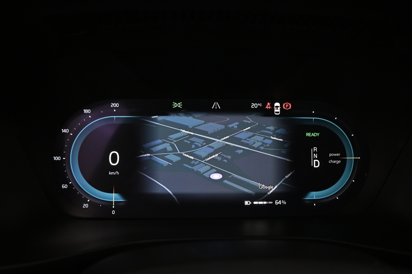 VOLVO C40 2023