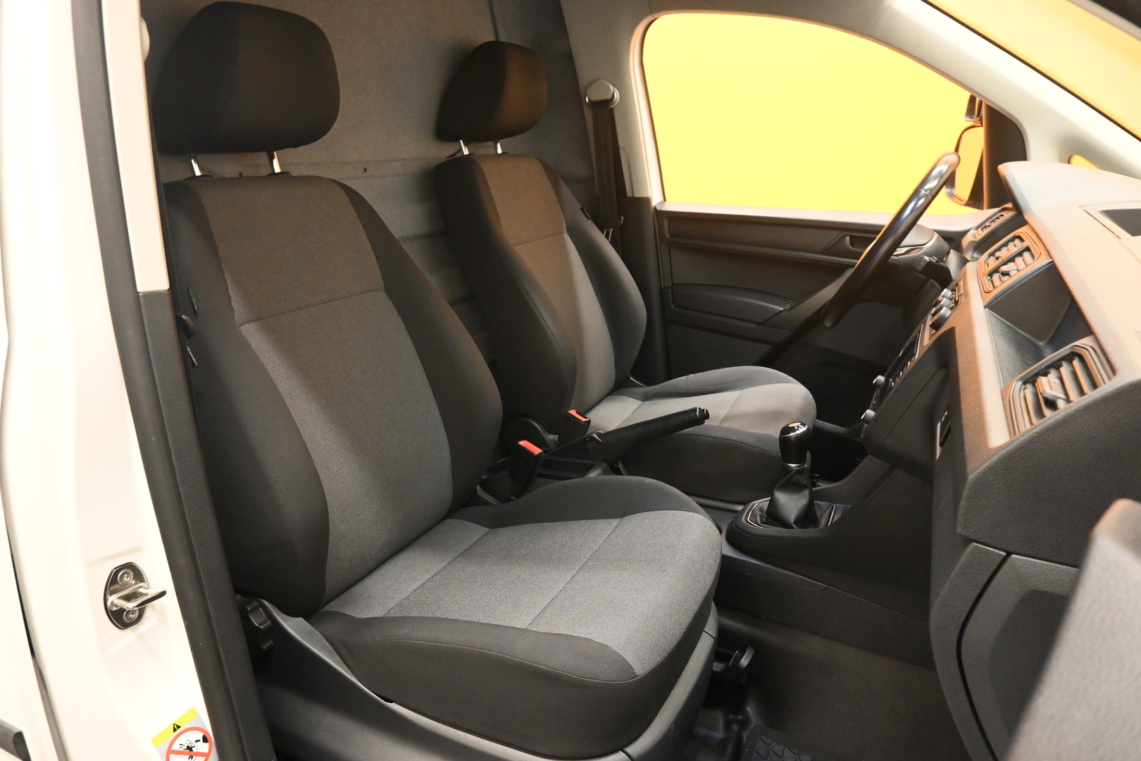 VOLKSWAGEN Caddy 2018