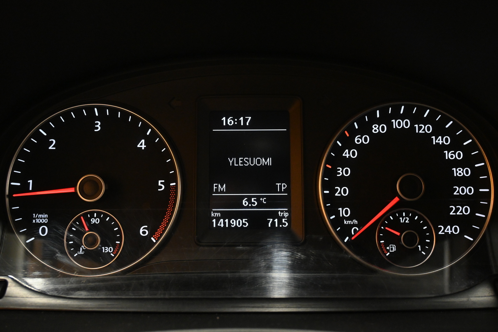 VOLKSWAGEN Caddy 2018