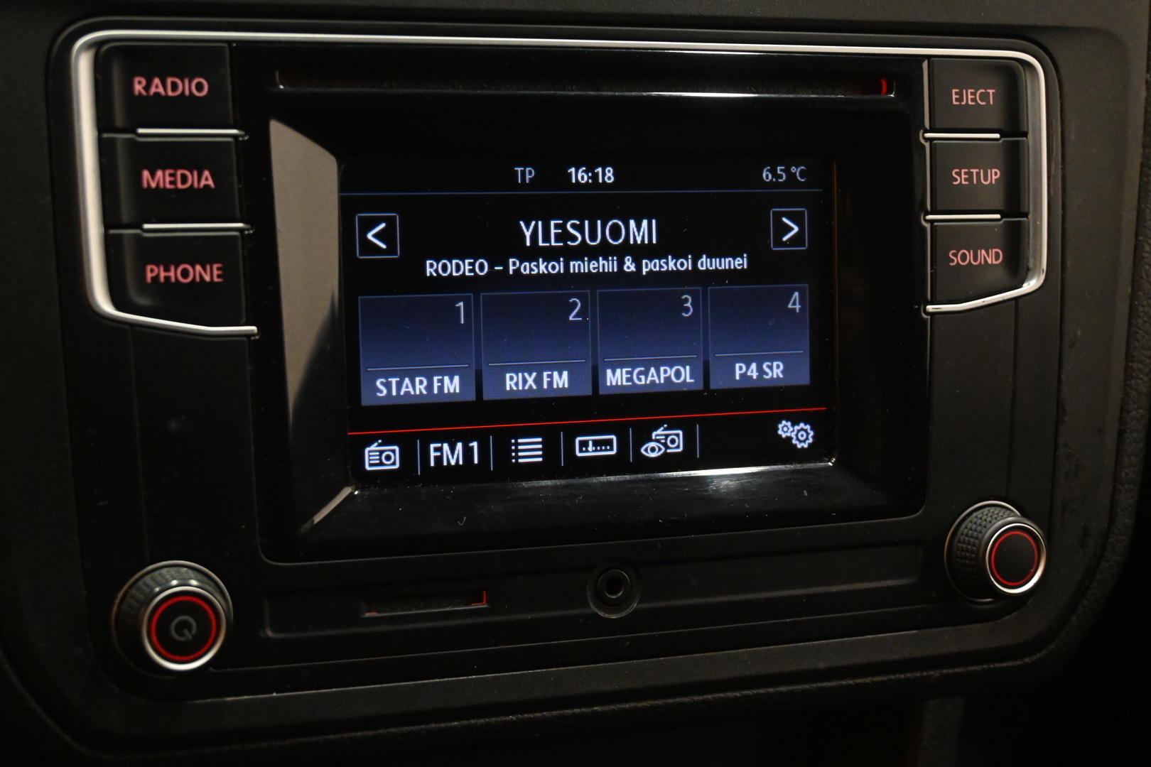 VOLKSWAGEN Caddy 2018