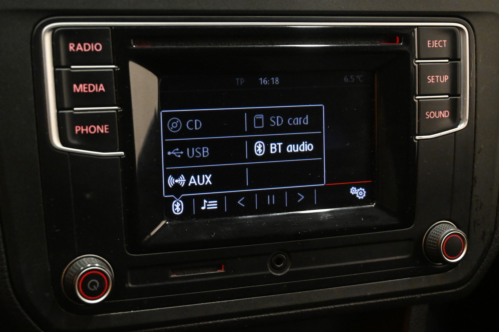 VOLKSWAGEN Caddy 2018