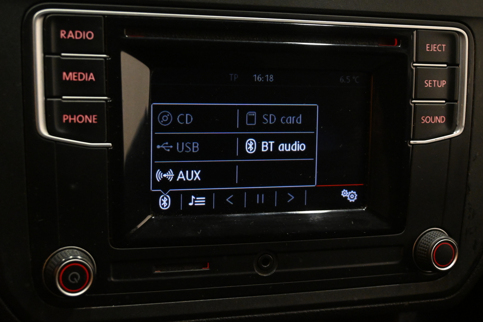 VOLKSWAGEN Caddy 2018