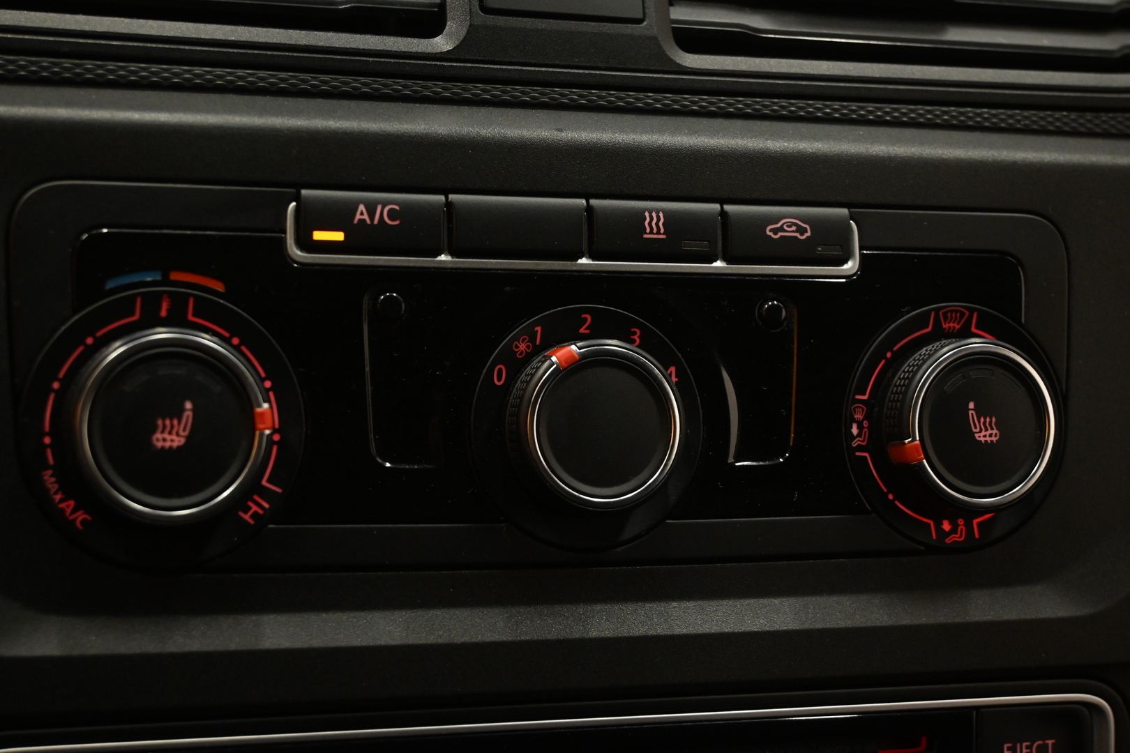 VOLKSWAGEN Caddy 2018