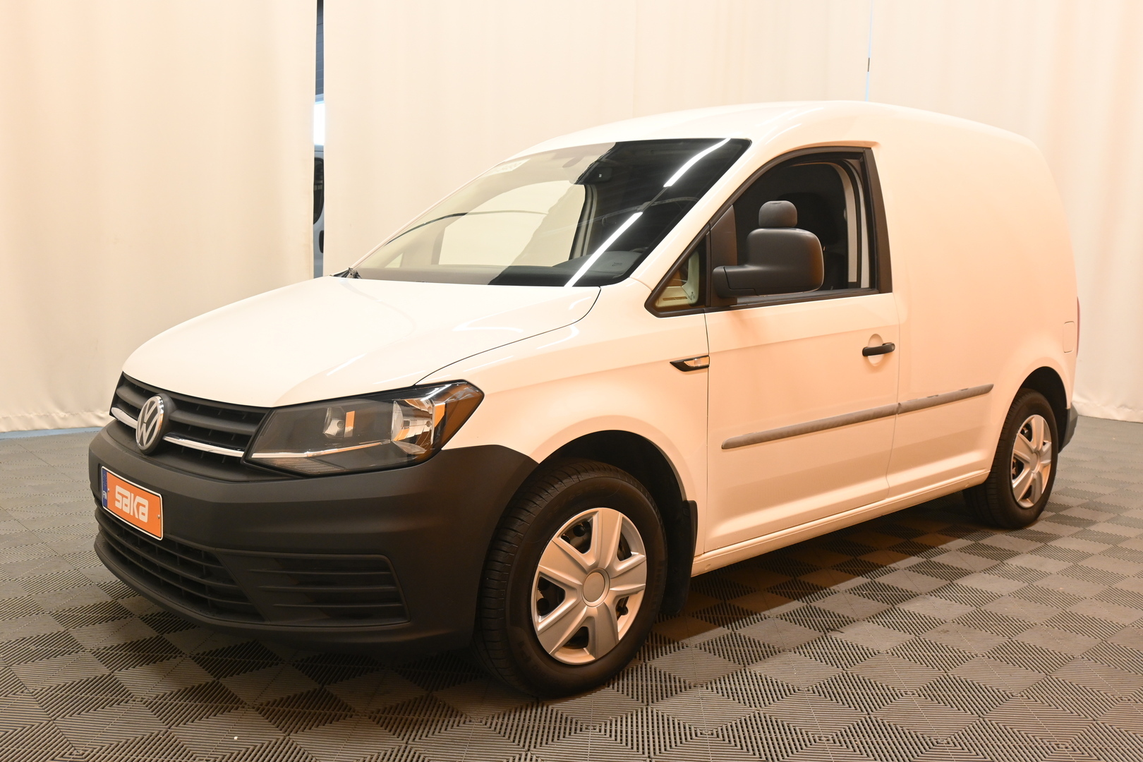 VOLKSWAGEN Caddy 2018