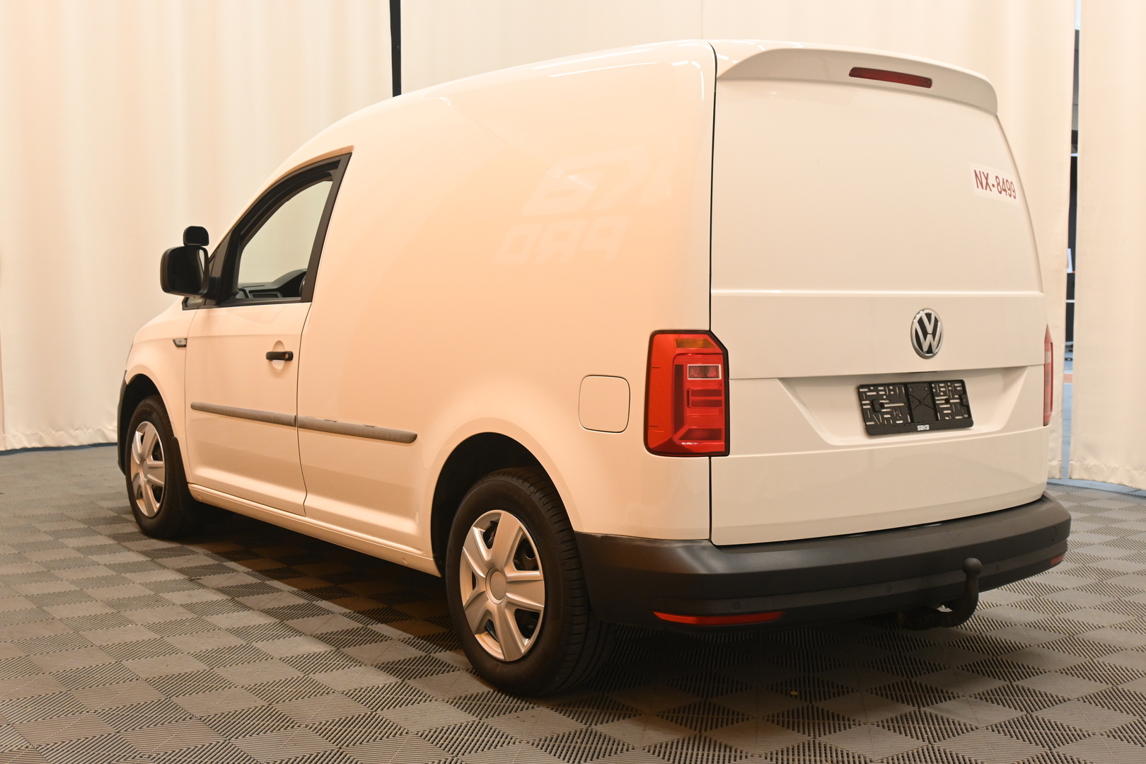 VOLKSWAGEN Caddy 2018