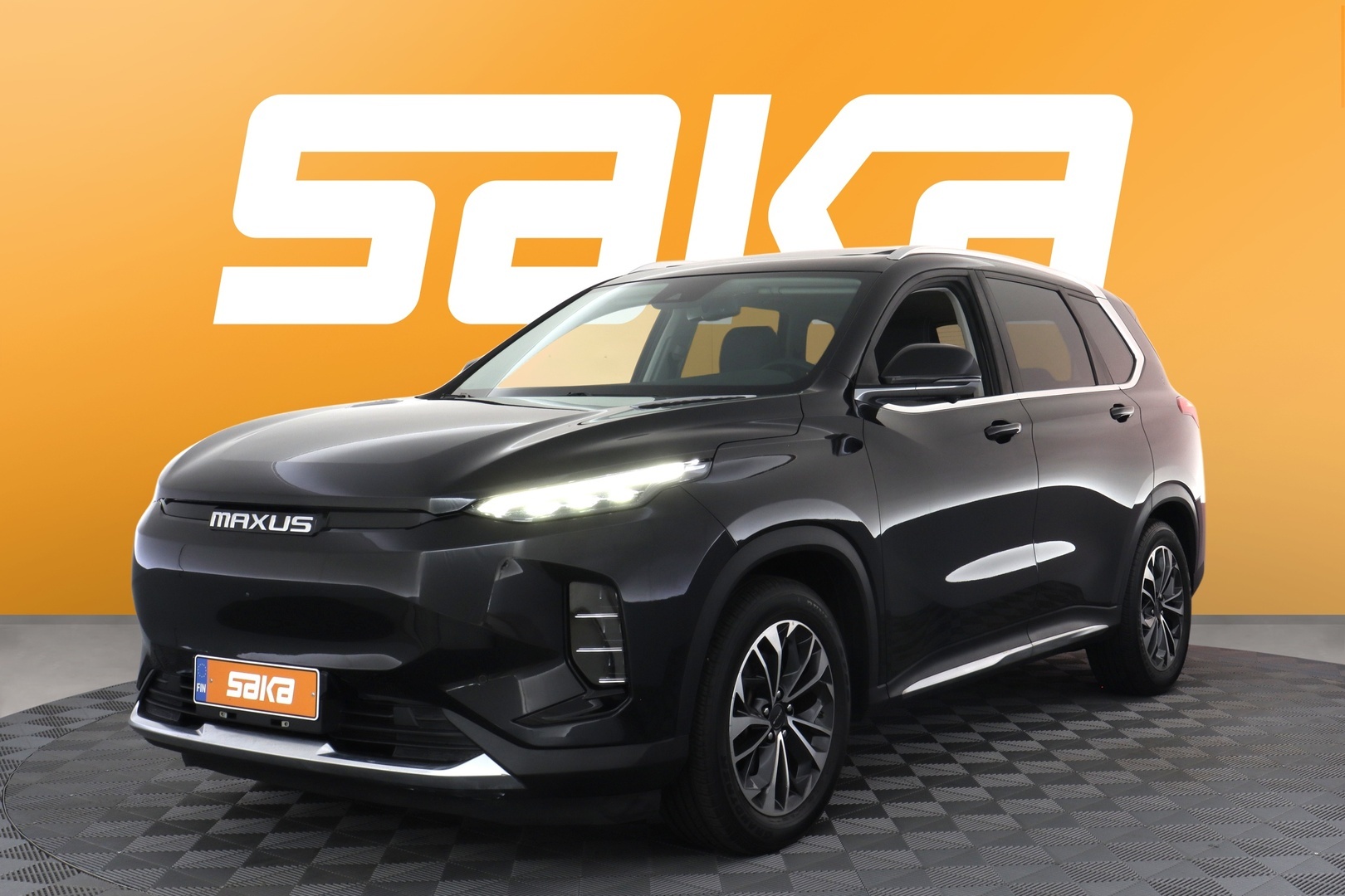 MAXUS Euniq 6 2022