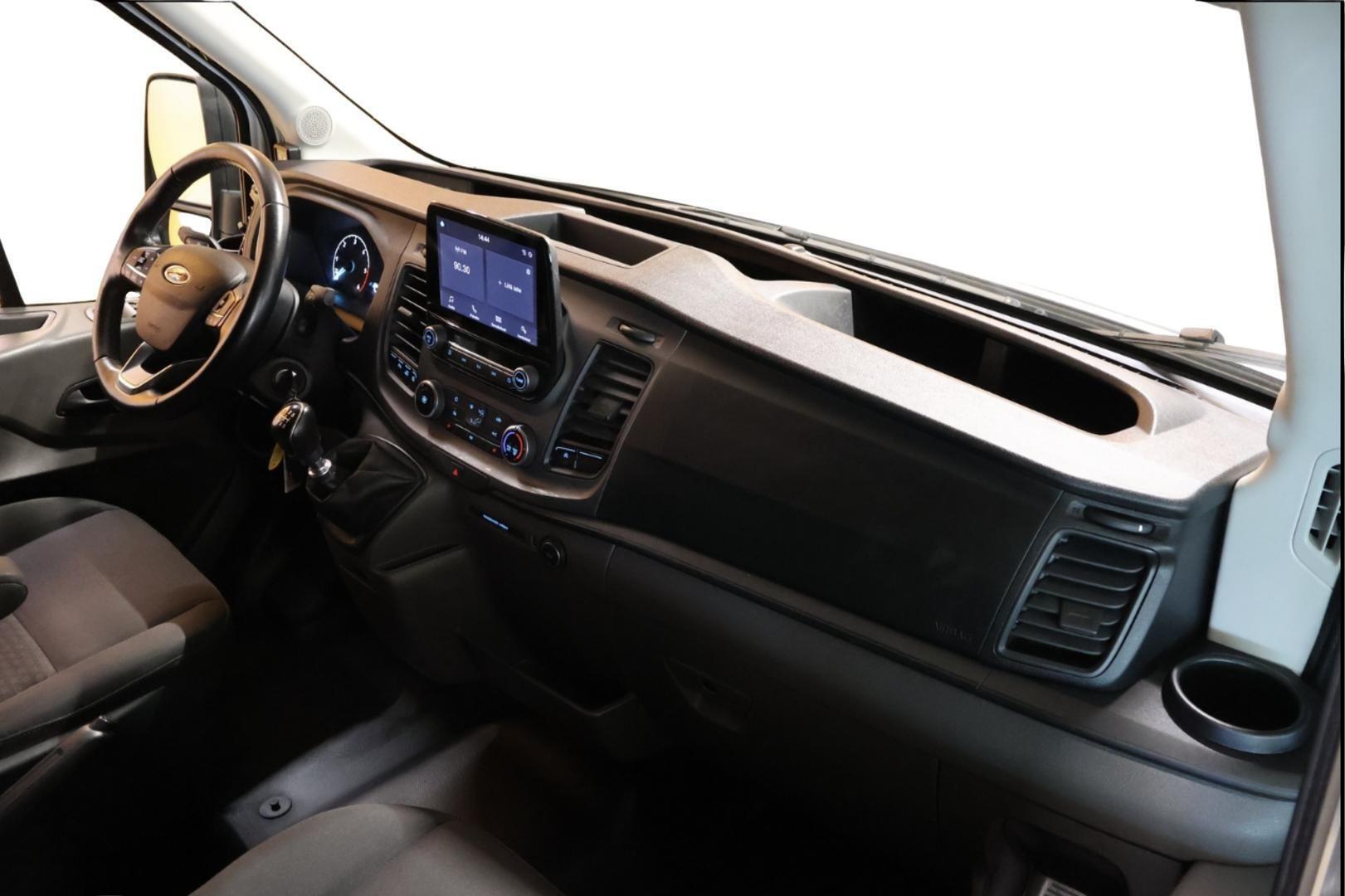 FORD Transit 2021