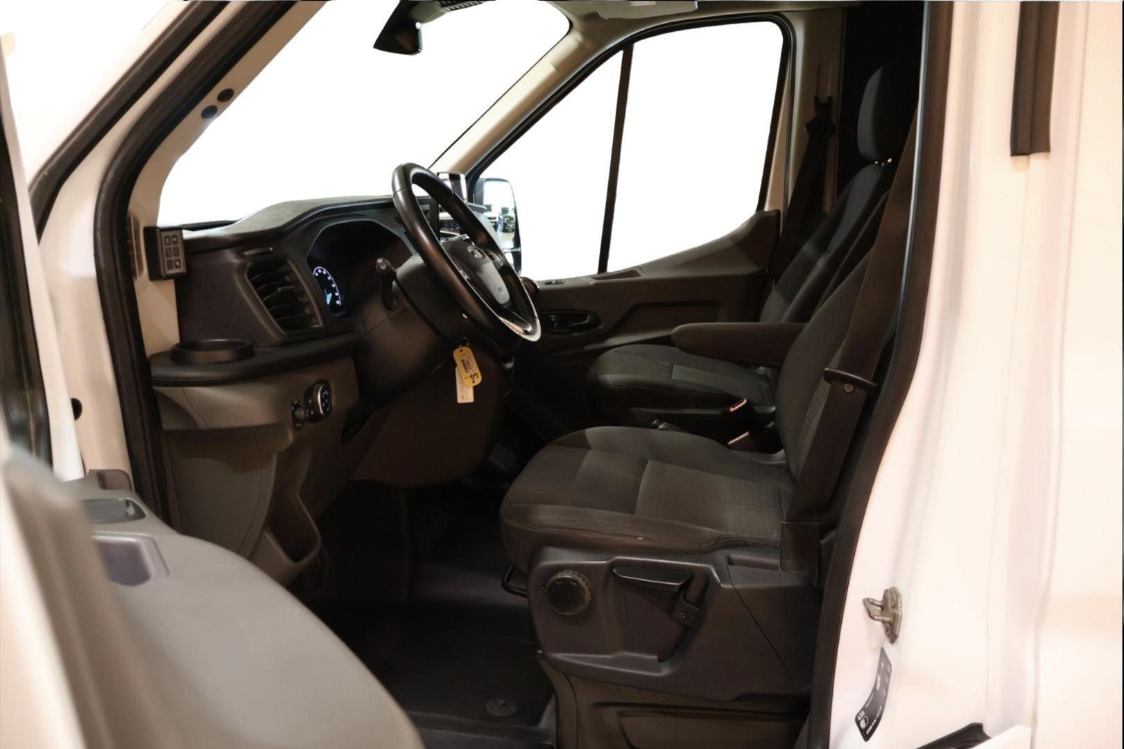 FORD Transit 2021