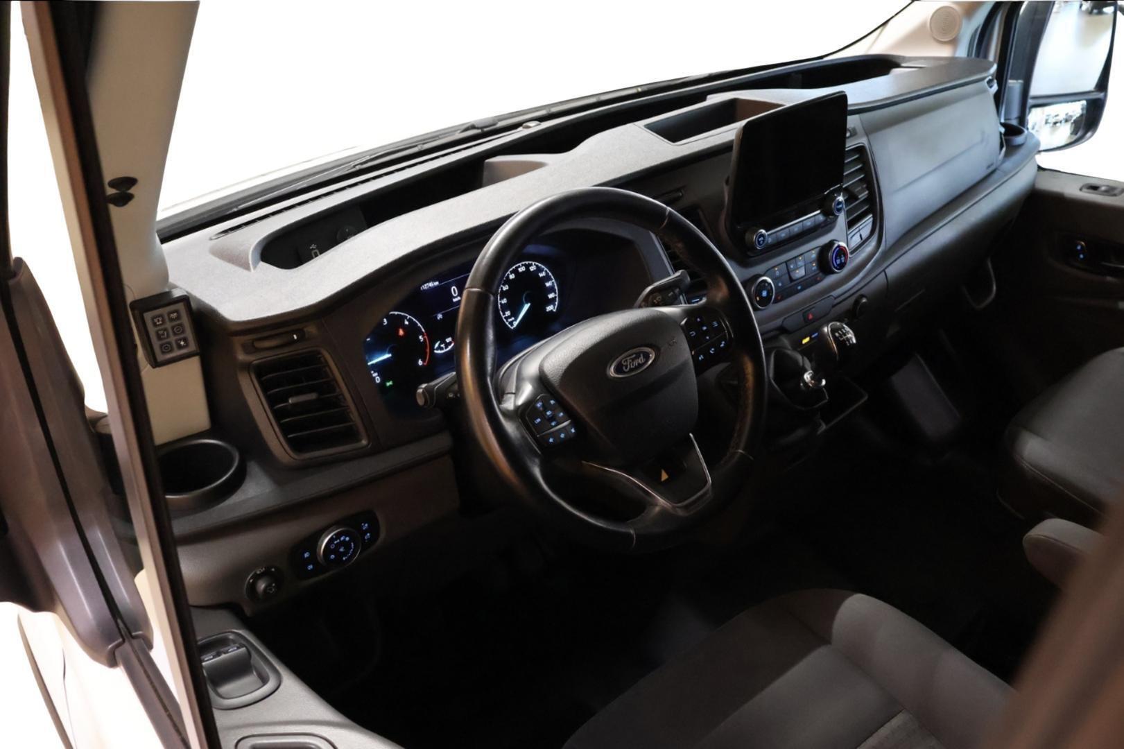 FORD Transit 2021