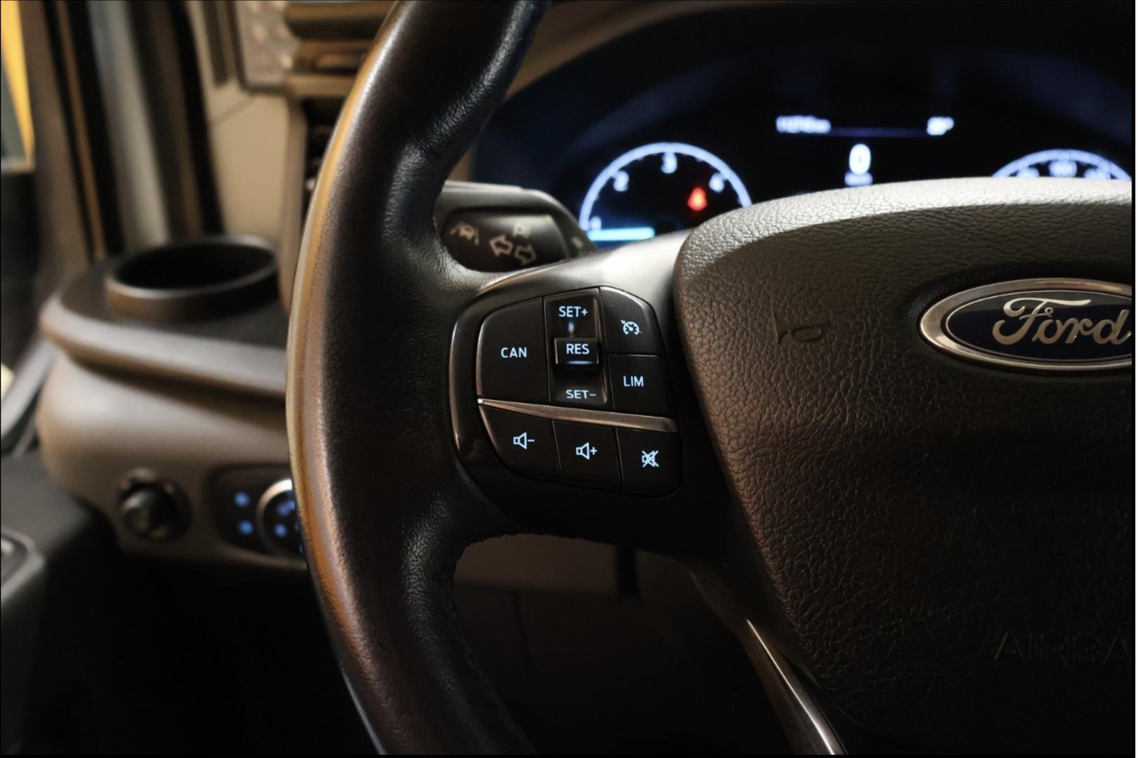 FORD Transit 2021