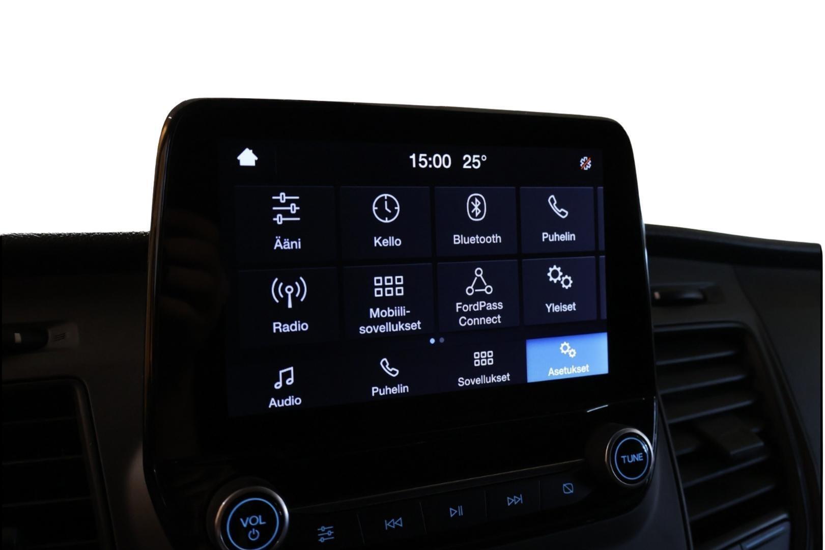 FORD Transit 2021