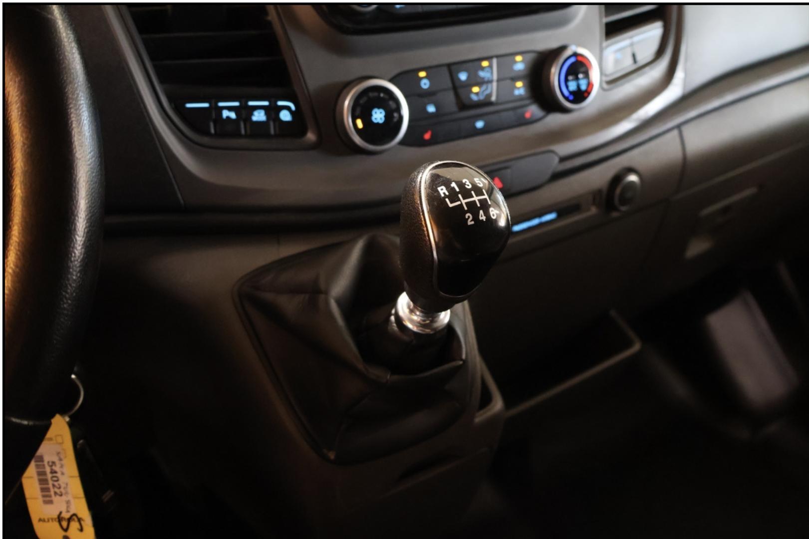 FORD Transit 2021
