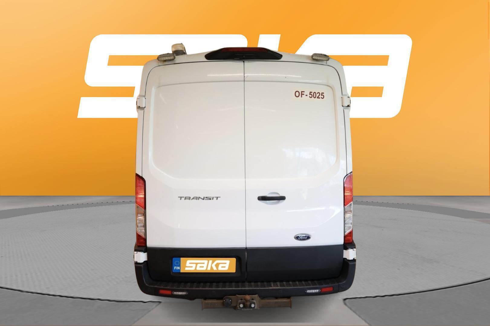 FORD Transit 2021